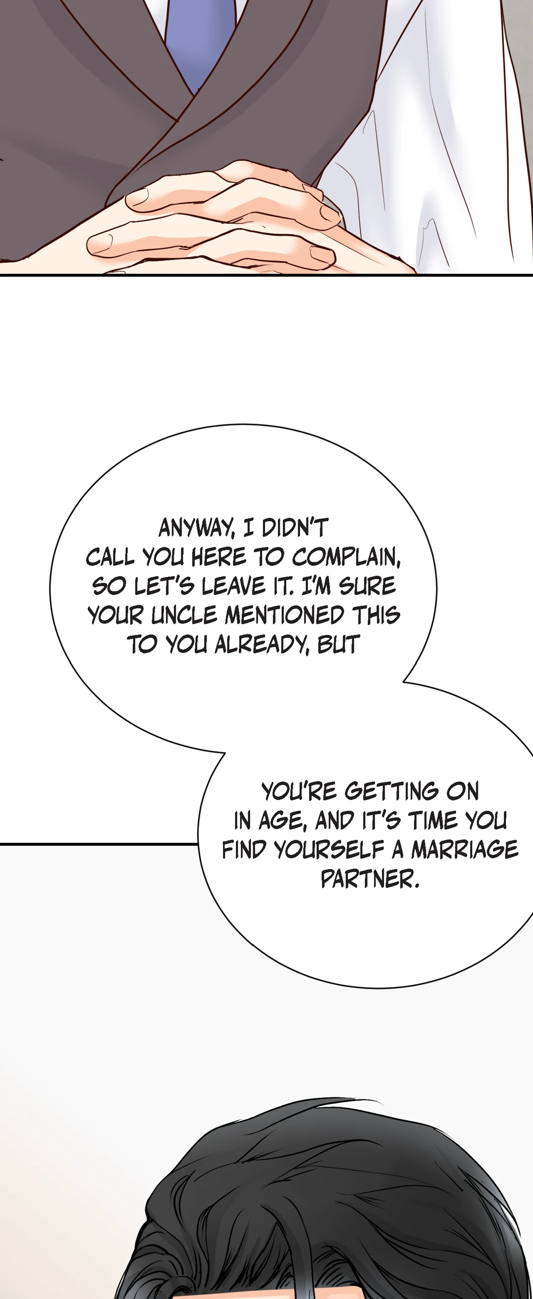Read Bluffing chapter 49 image 5 on Lezhin