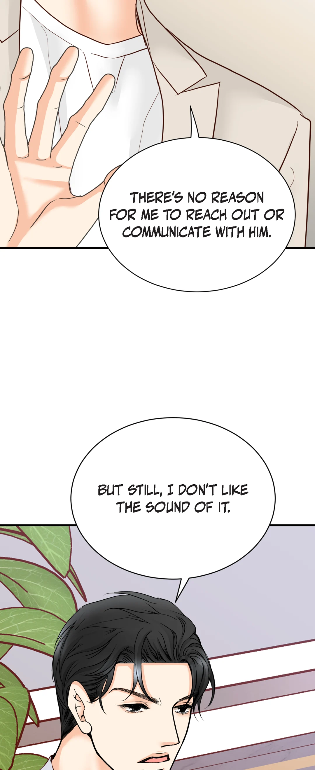 Read Bluffing chapter 49 image 50 on Lezhin