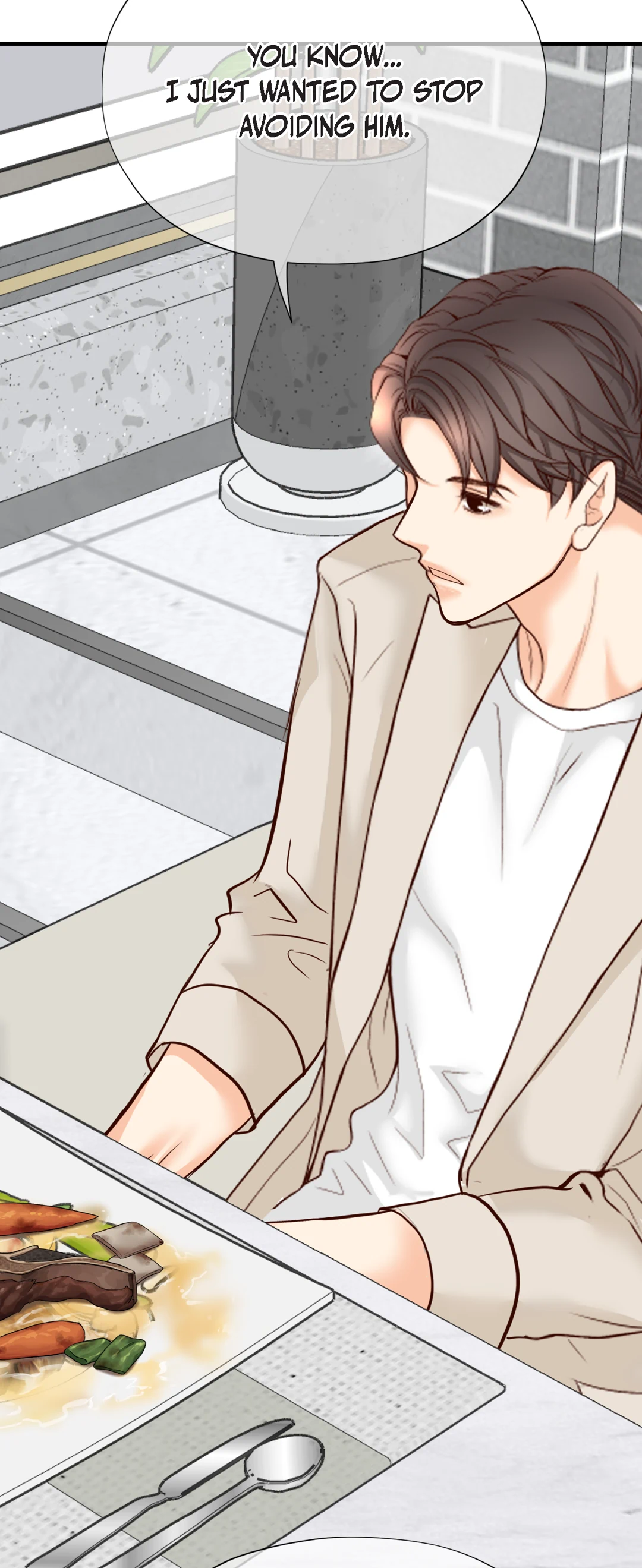 Read Bluffing chapter 49 image 52 on Lezhin