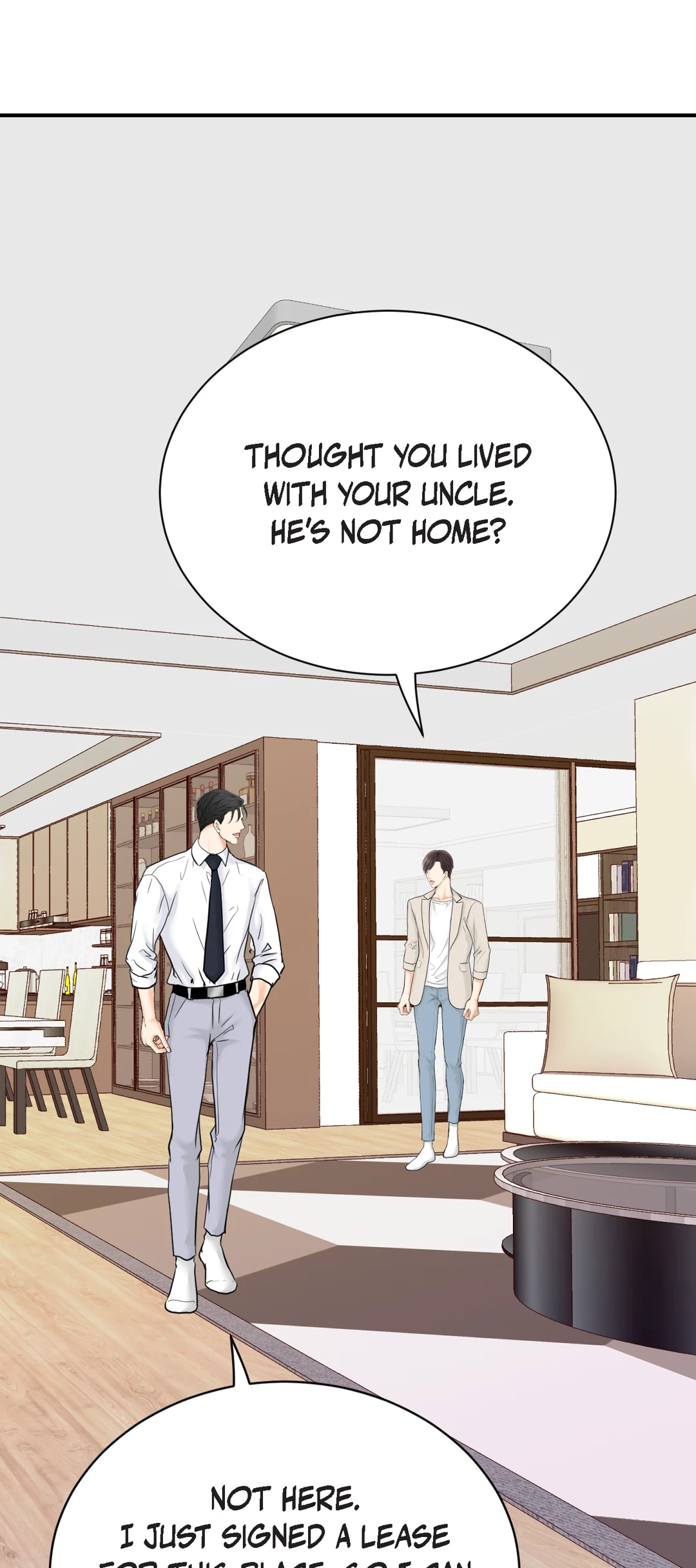 Read Bluffing chapter 49 image 64 on Lezhin