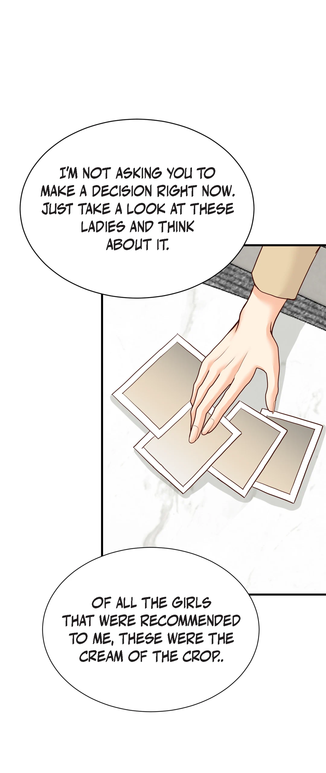 Read Bluffing chapter 49 image 7 on Lezhin