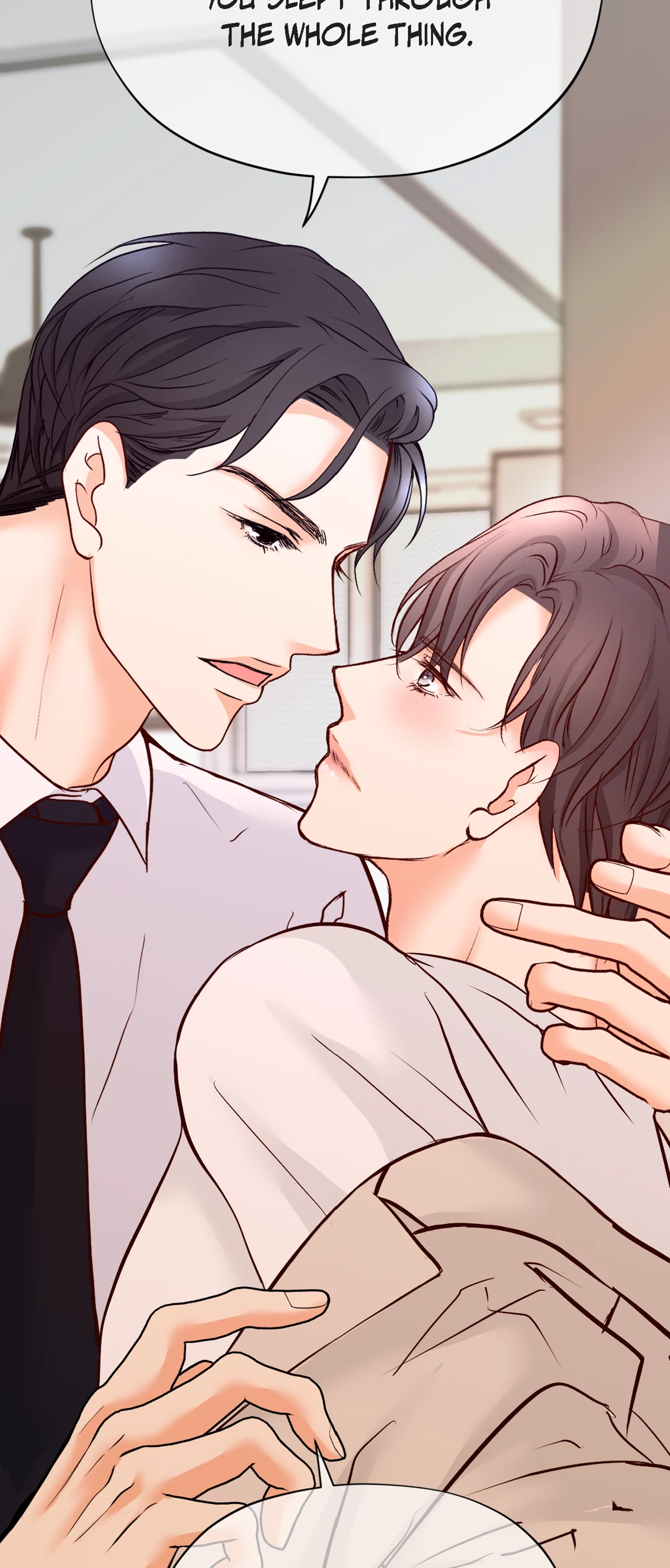 Read Bluffing chapter 49 image 74 on Lezhin