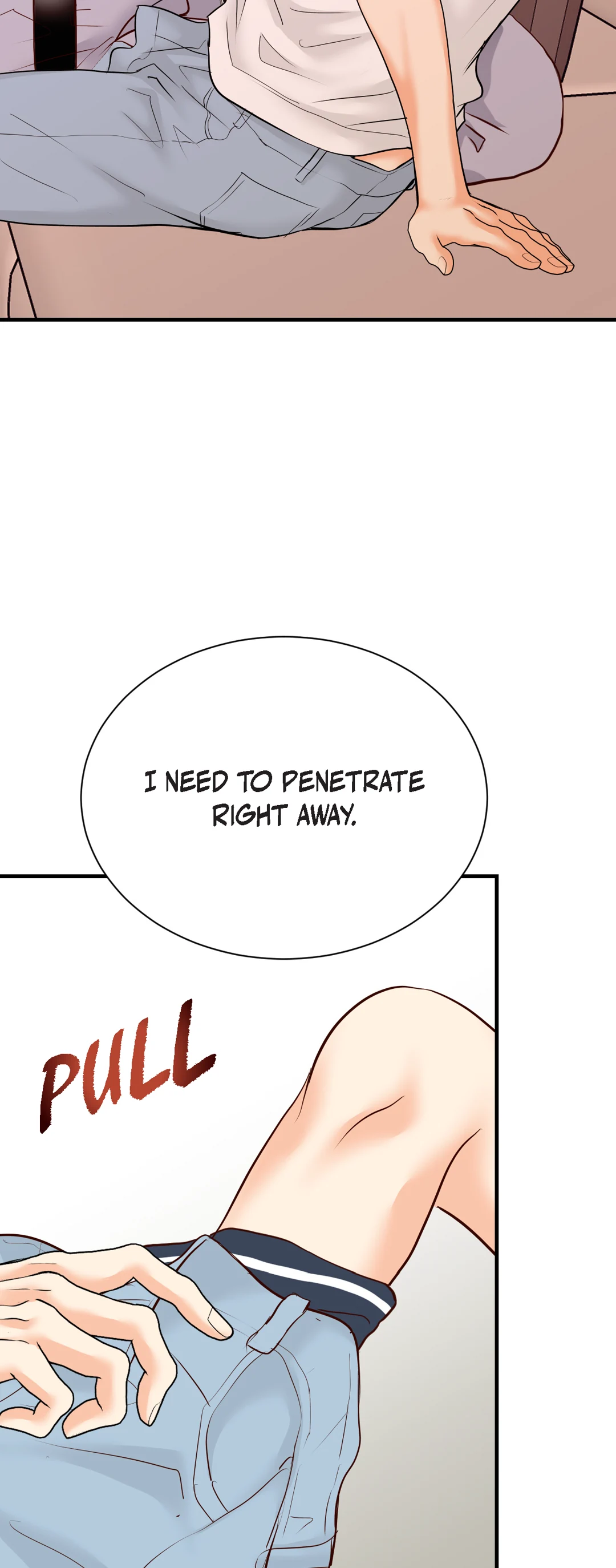 Read Bluffing chapter 49 image 80 on Lezhin