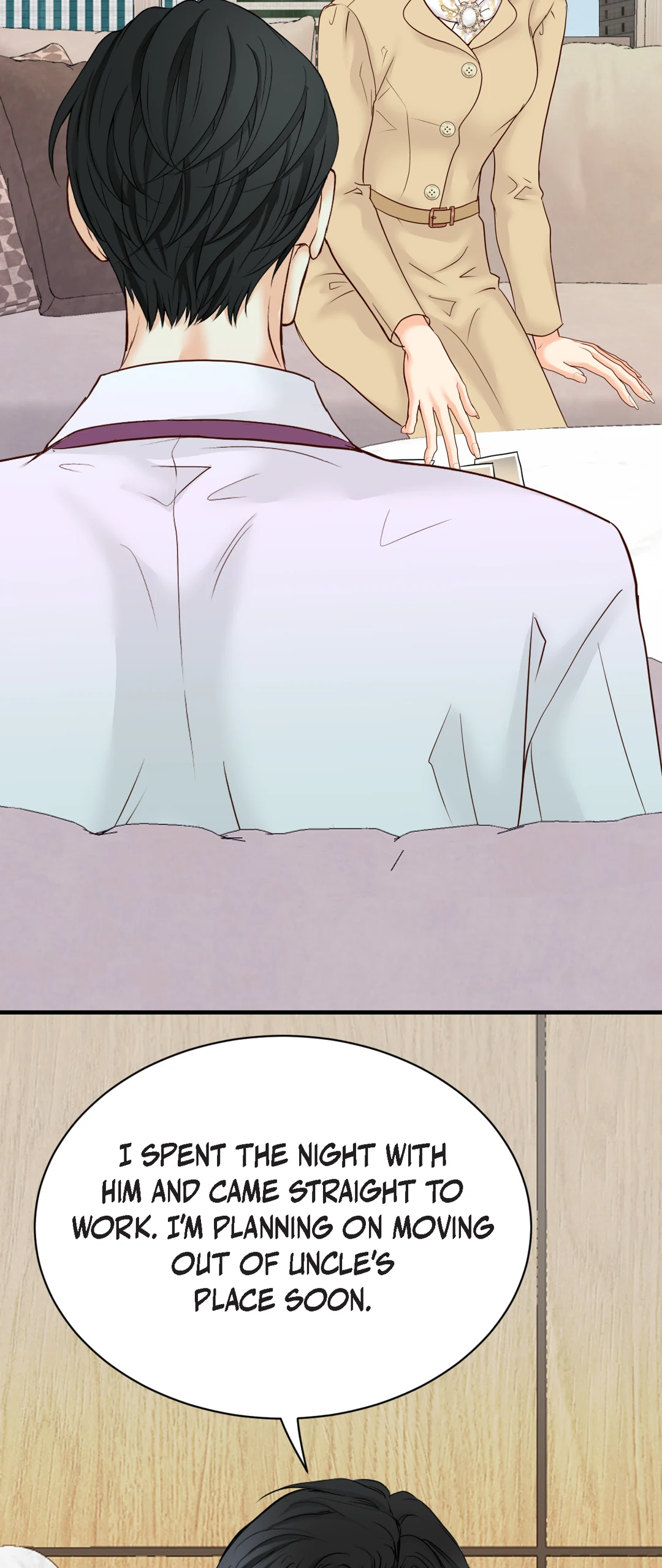 Read Bluffing chapter 49 image 9 on Lezhin