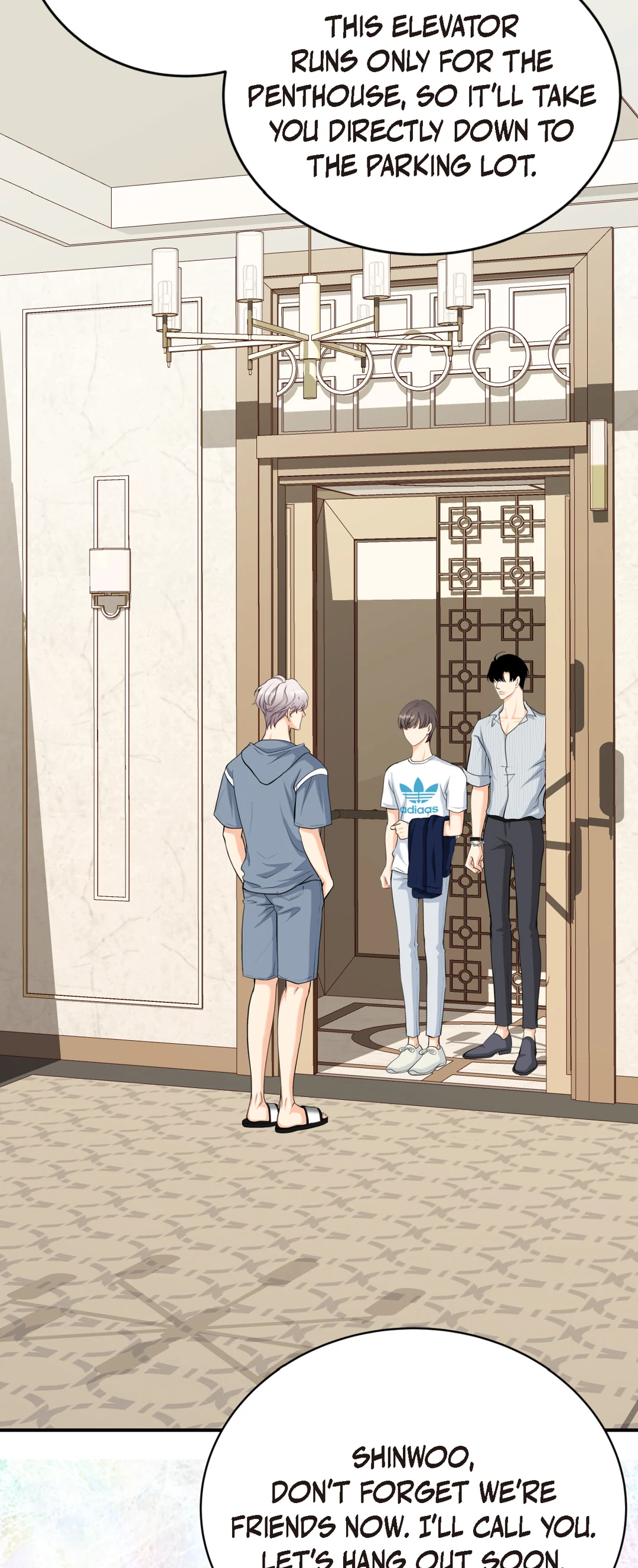 Read Bluffing chapter 5 image 13 on Lezhin