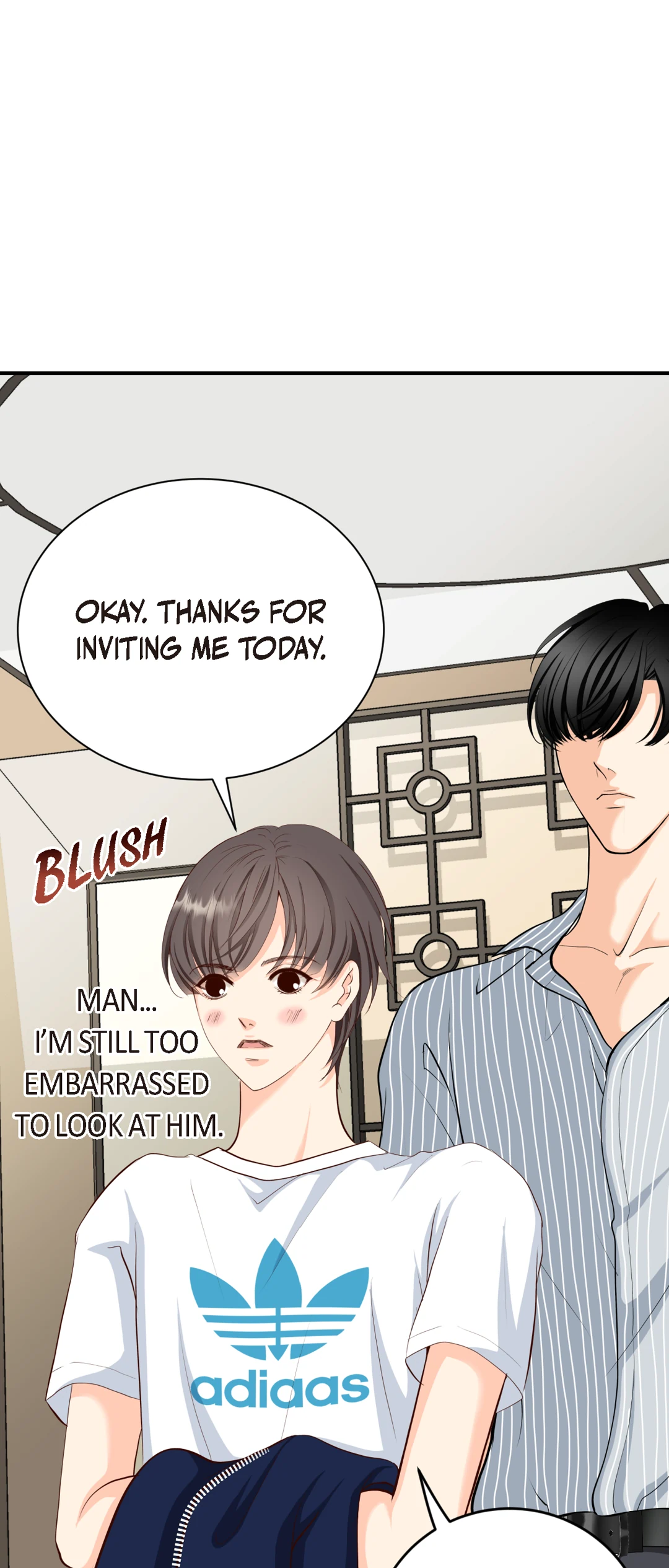 Read Bluffing chapter 5 image 15 on Lezhin