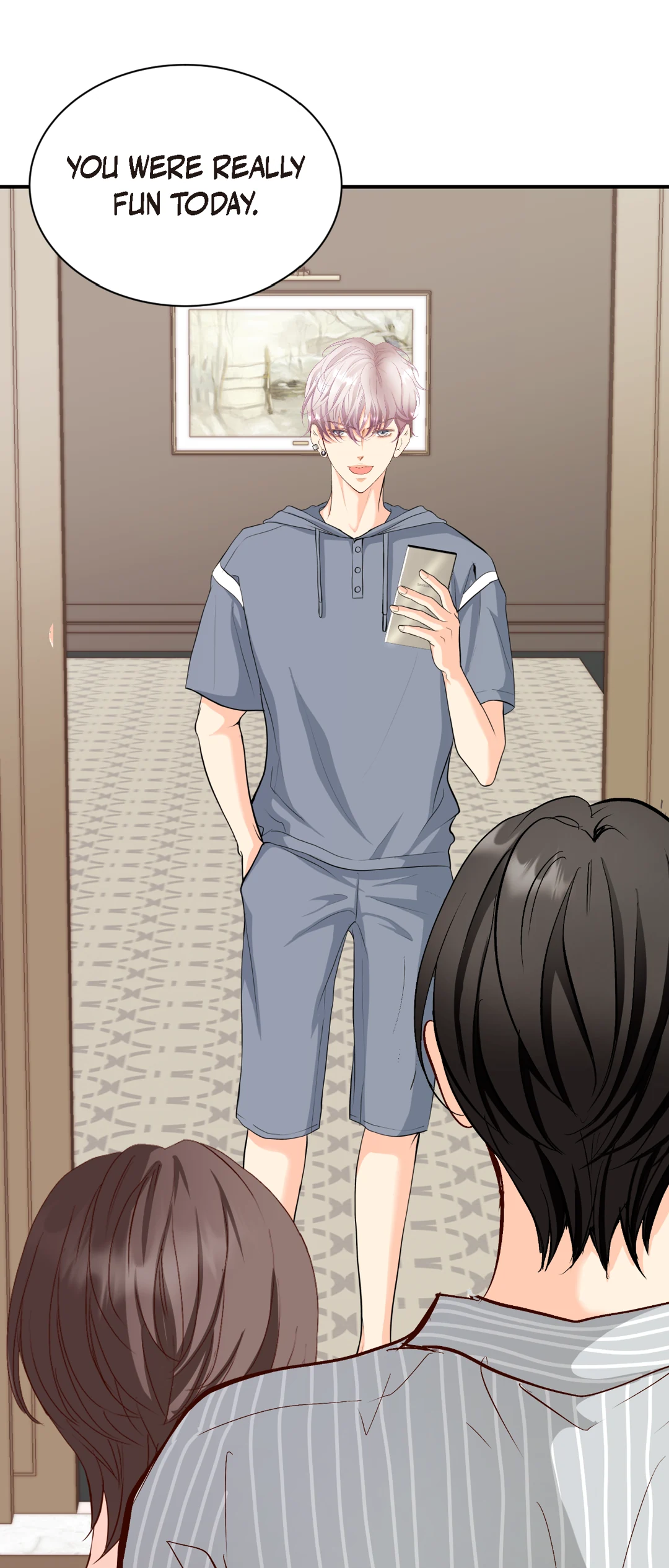 Read Bluffing chapter 5 image 17 on Lezhin