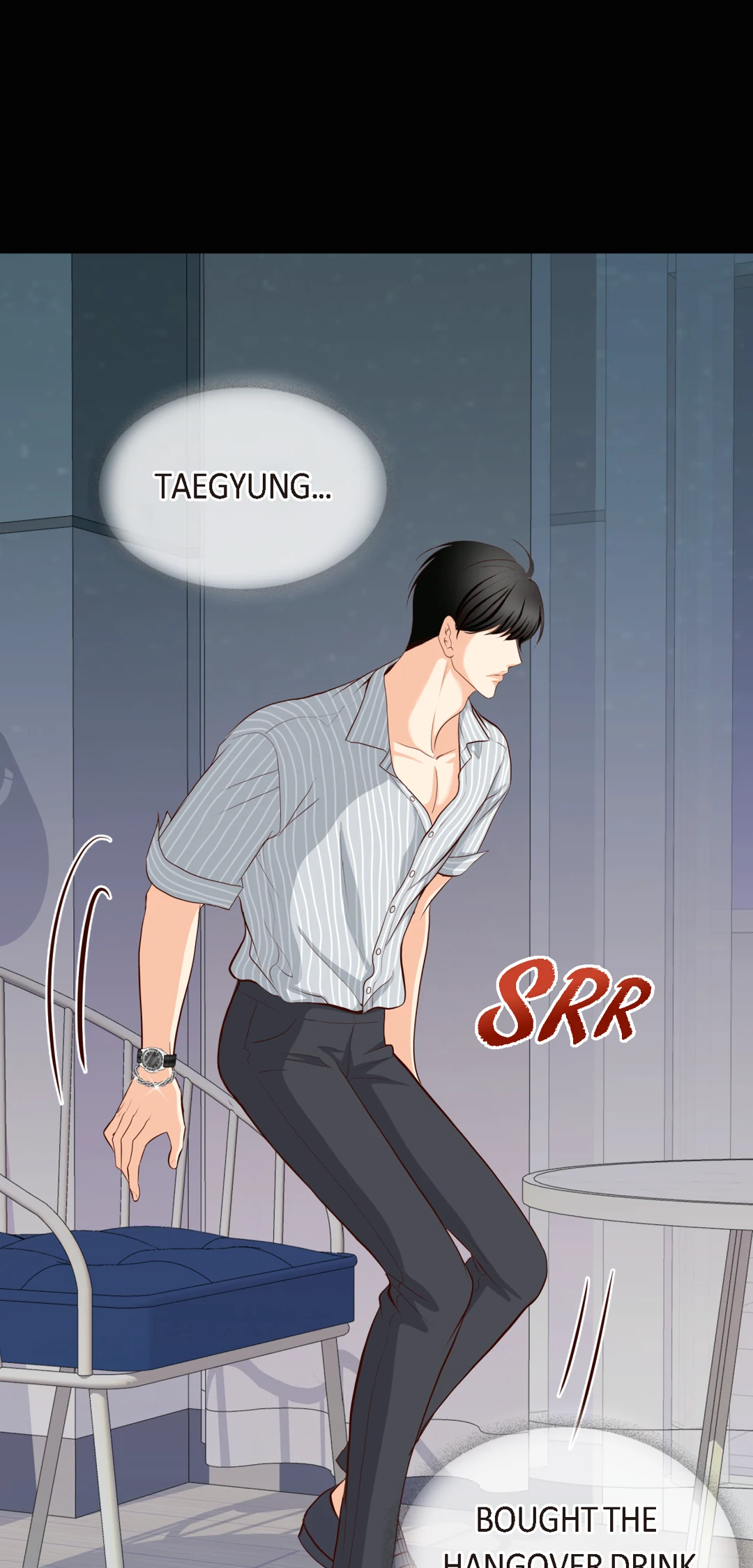 Read Bluffing chapter 5 image 2 on Lezhin