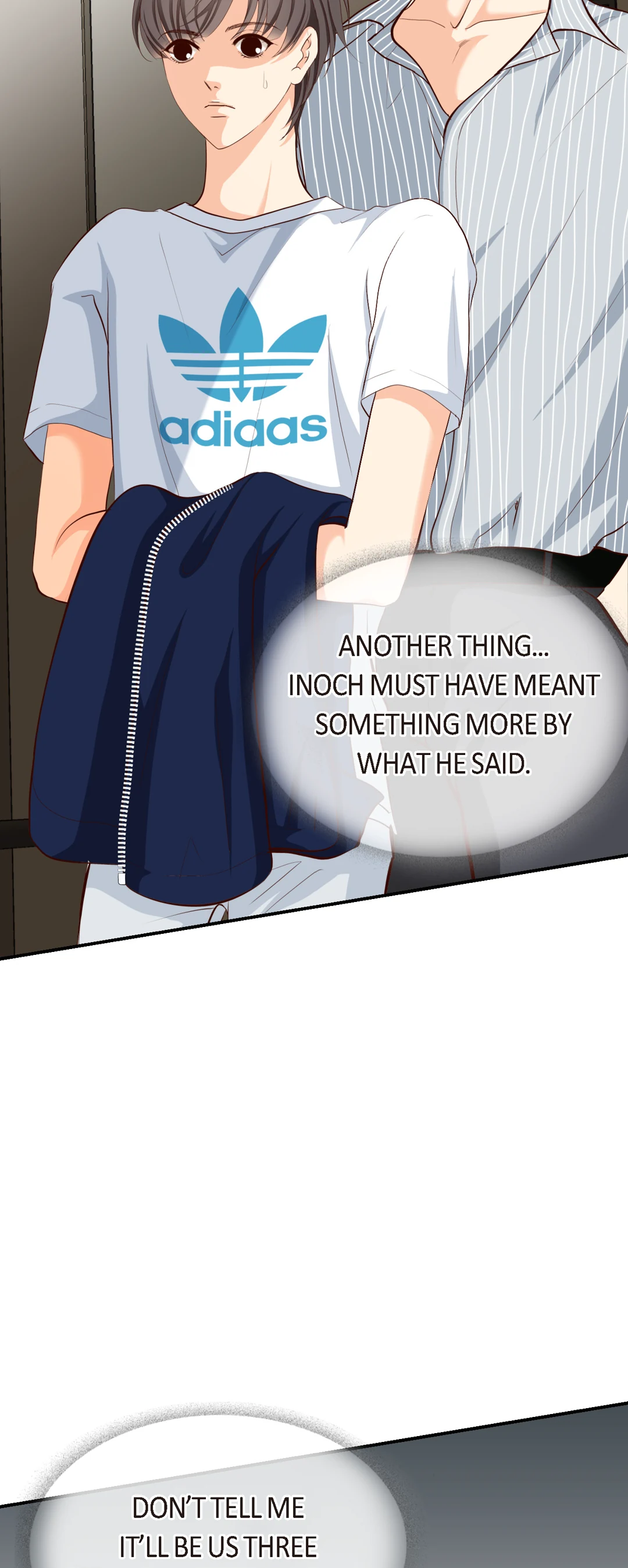 Read Bluffing chapter 5 image 21 on Lezhin