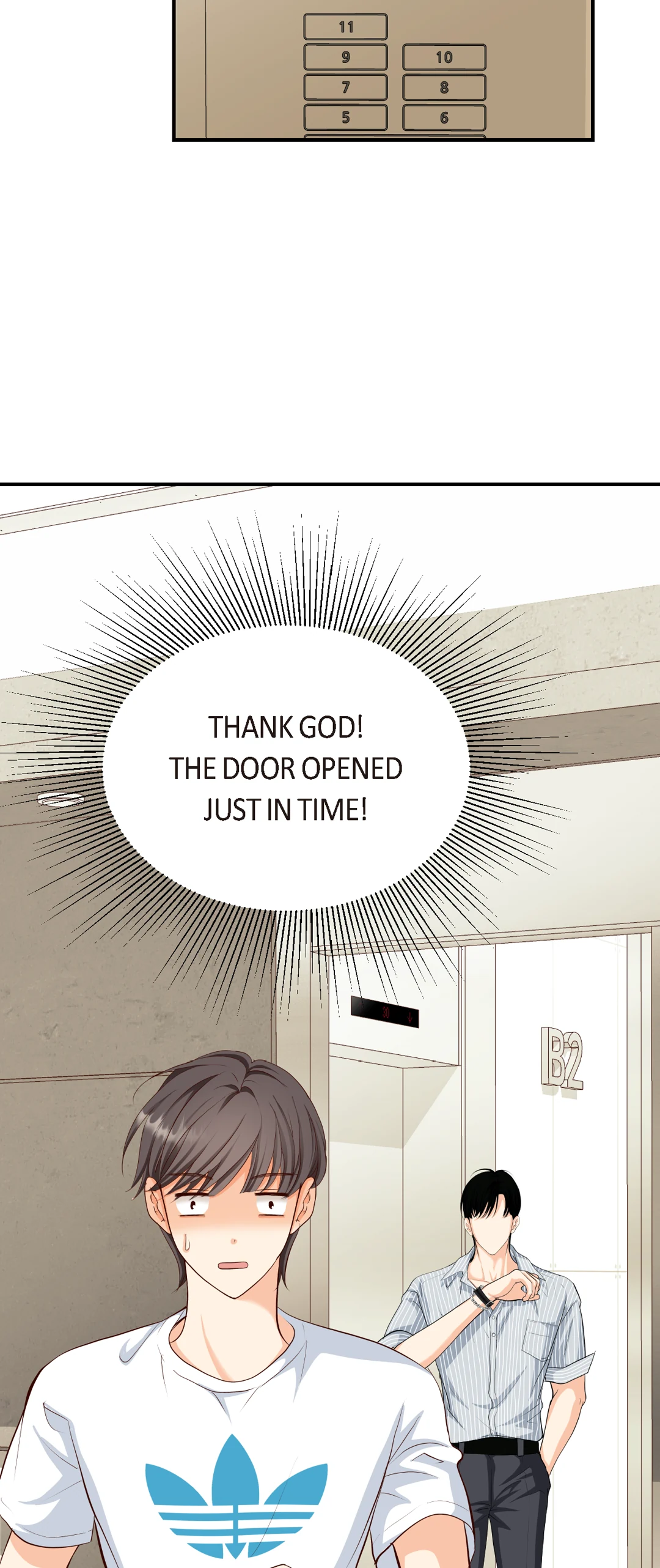 Read Bluffing chapter 5 image 25 on Lezhin