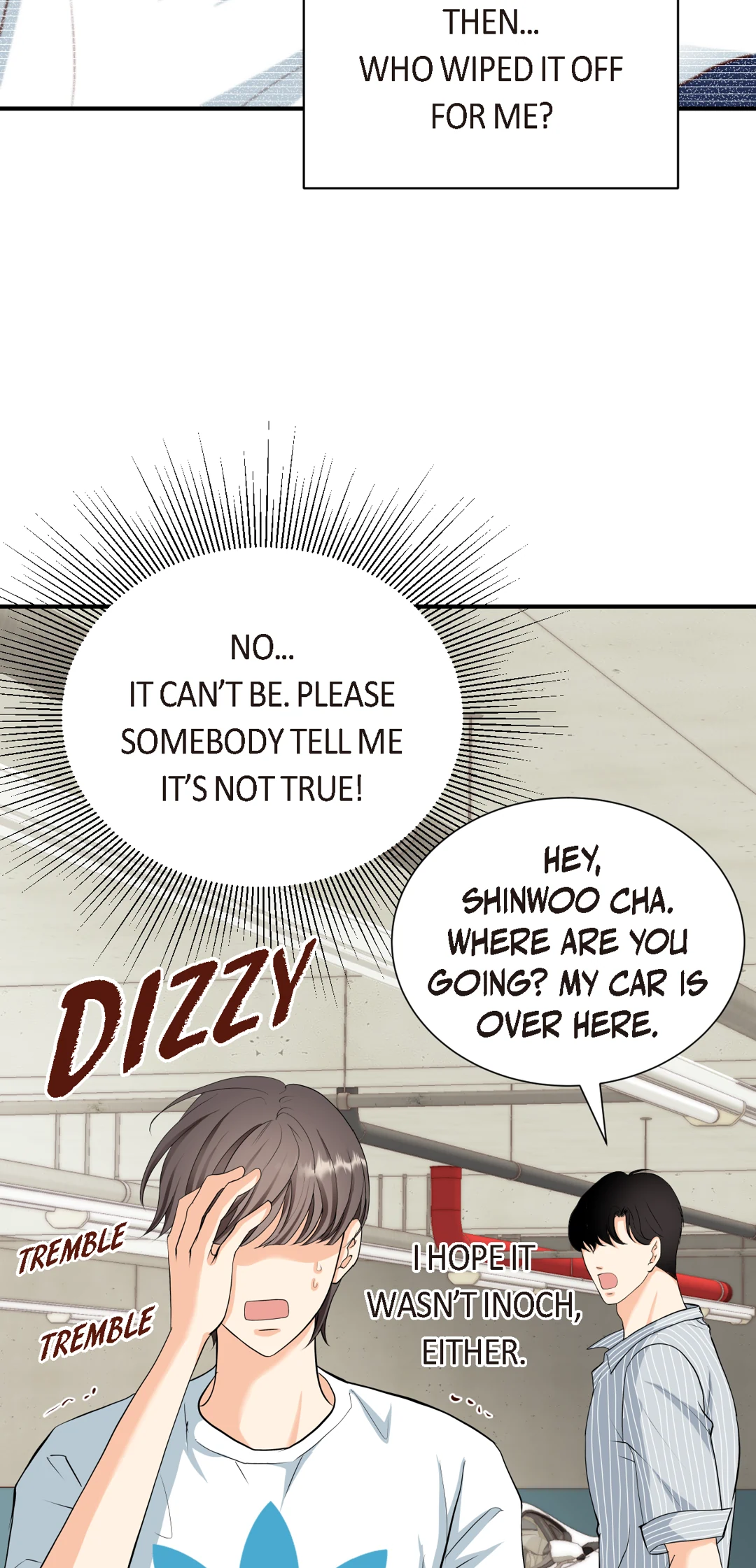 Read Bluffing chapter 5 image 29 on Lezhin