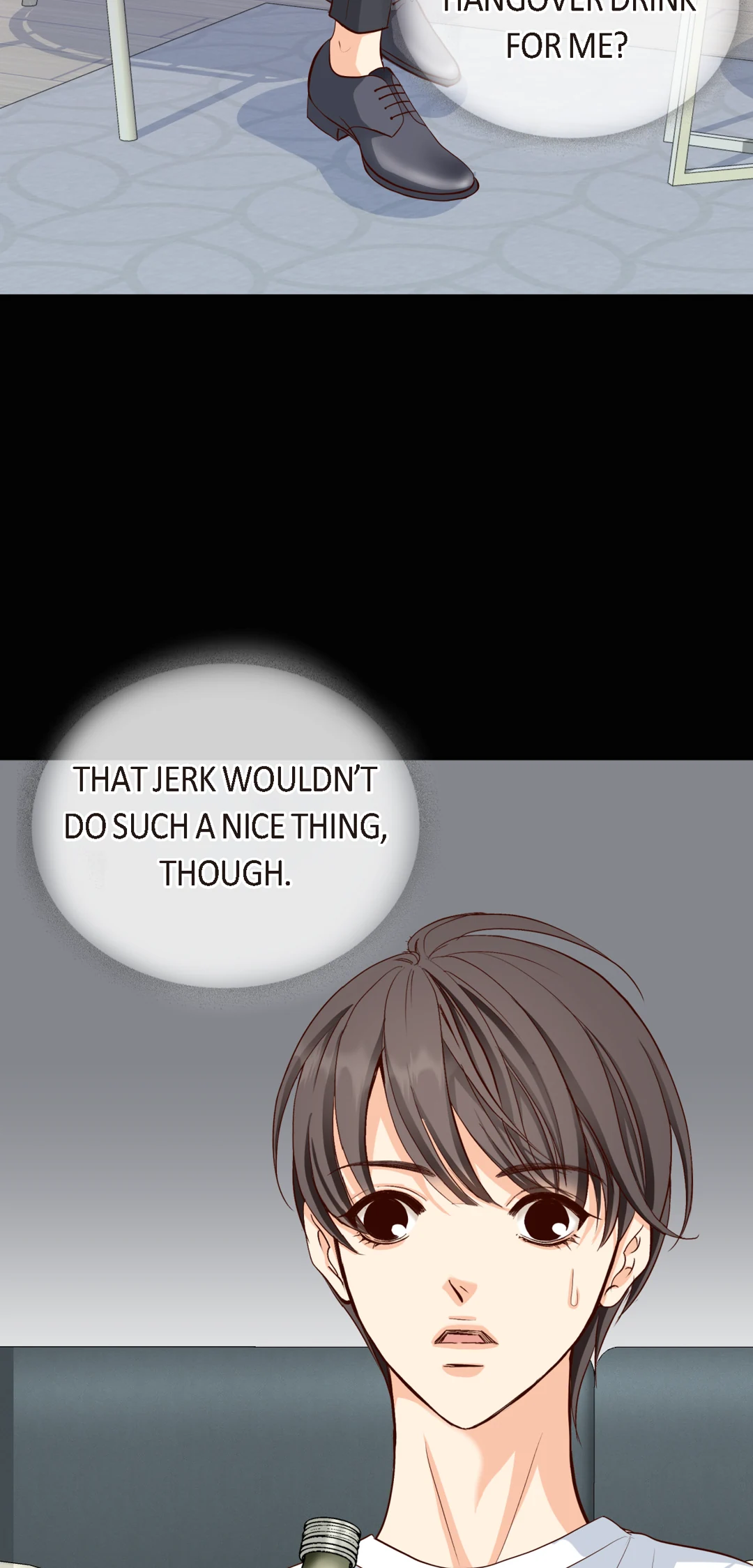 Read Bluffing chapter 5 image 3 on Lezhin
