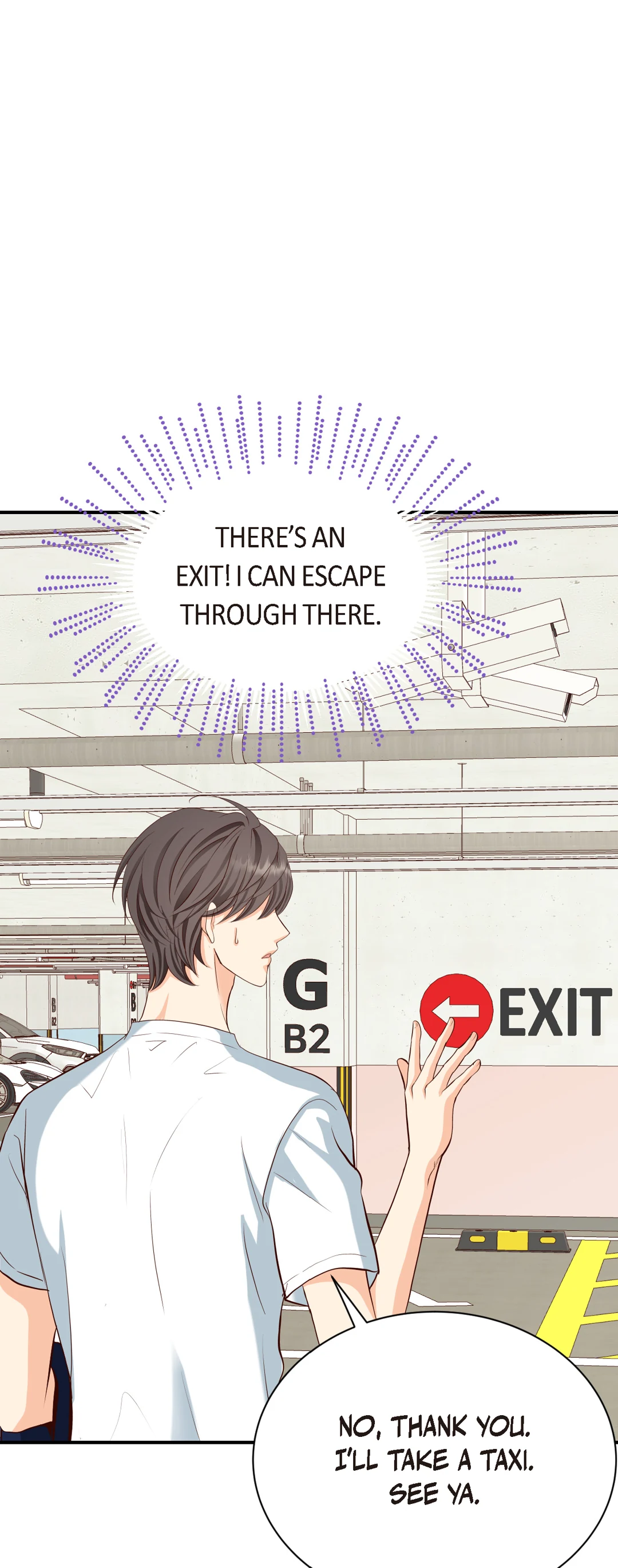 Read Bluffing chapter 5 image 32 on Lezhin
