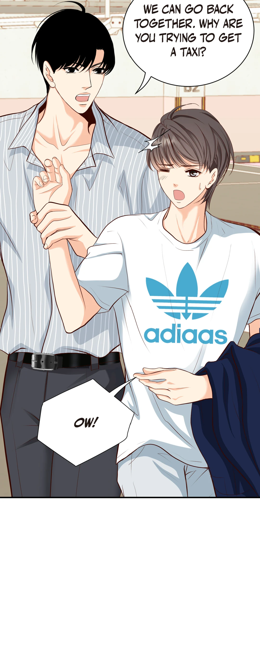 Read Bluffing chapter 5 image 34 on Lezhin