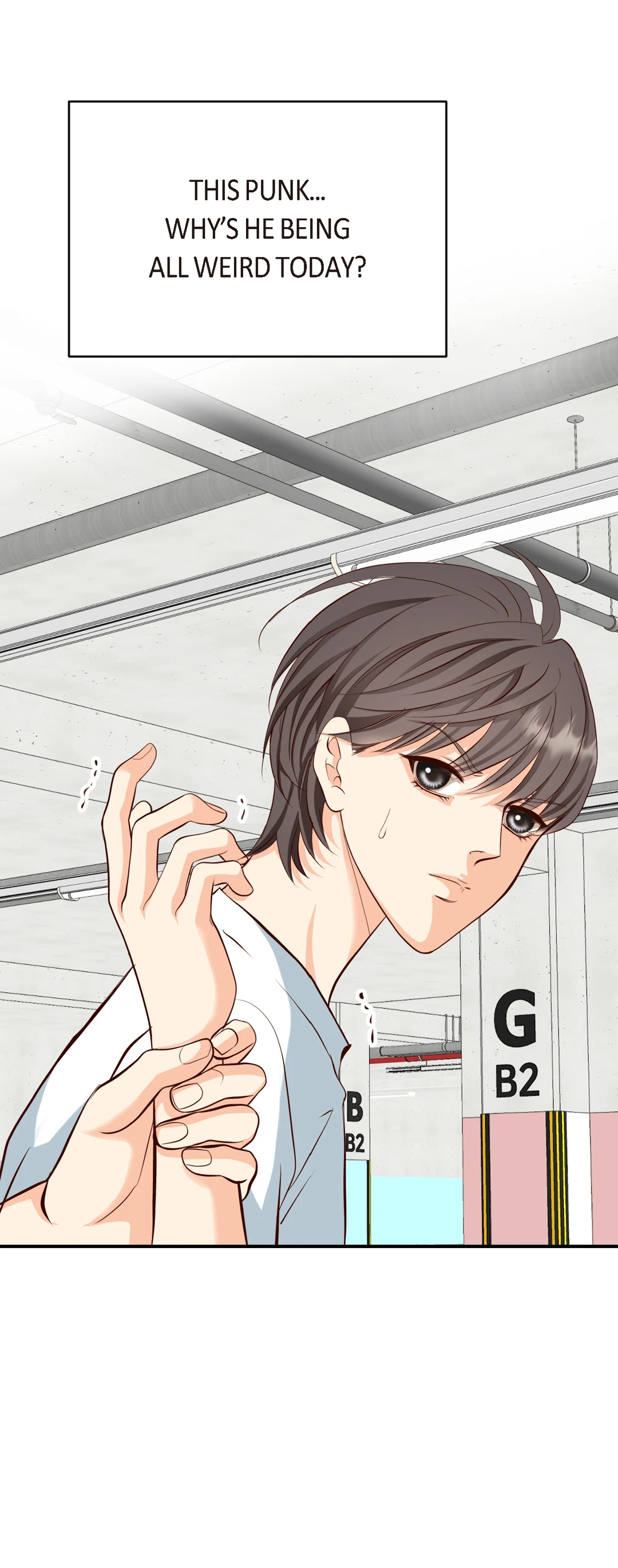 Read Bluffing chapter 5 image 35 on Lezhin