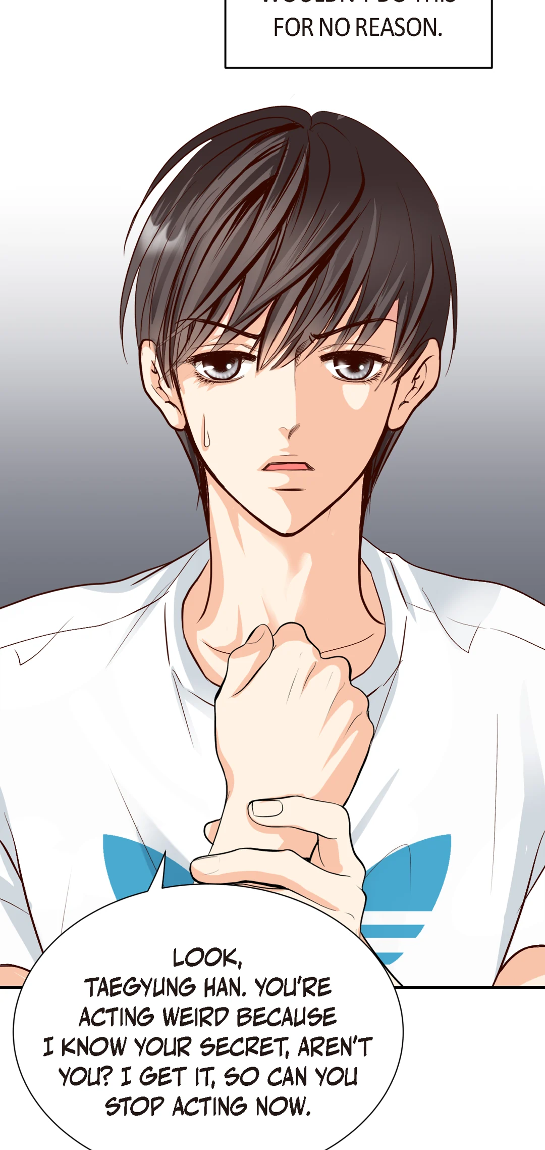Read Bluffing chapter 5 image 37 on Lezhin