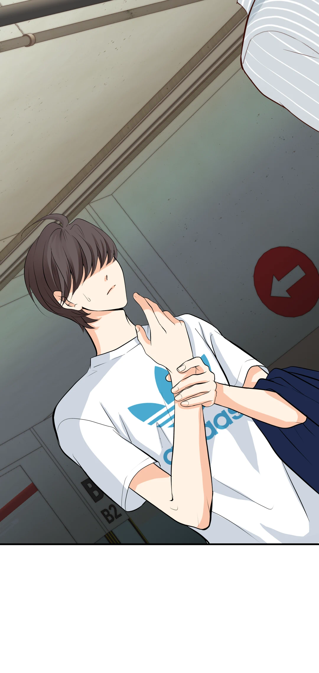 Read Bluffing chapter 5 image 40 on Lezhin