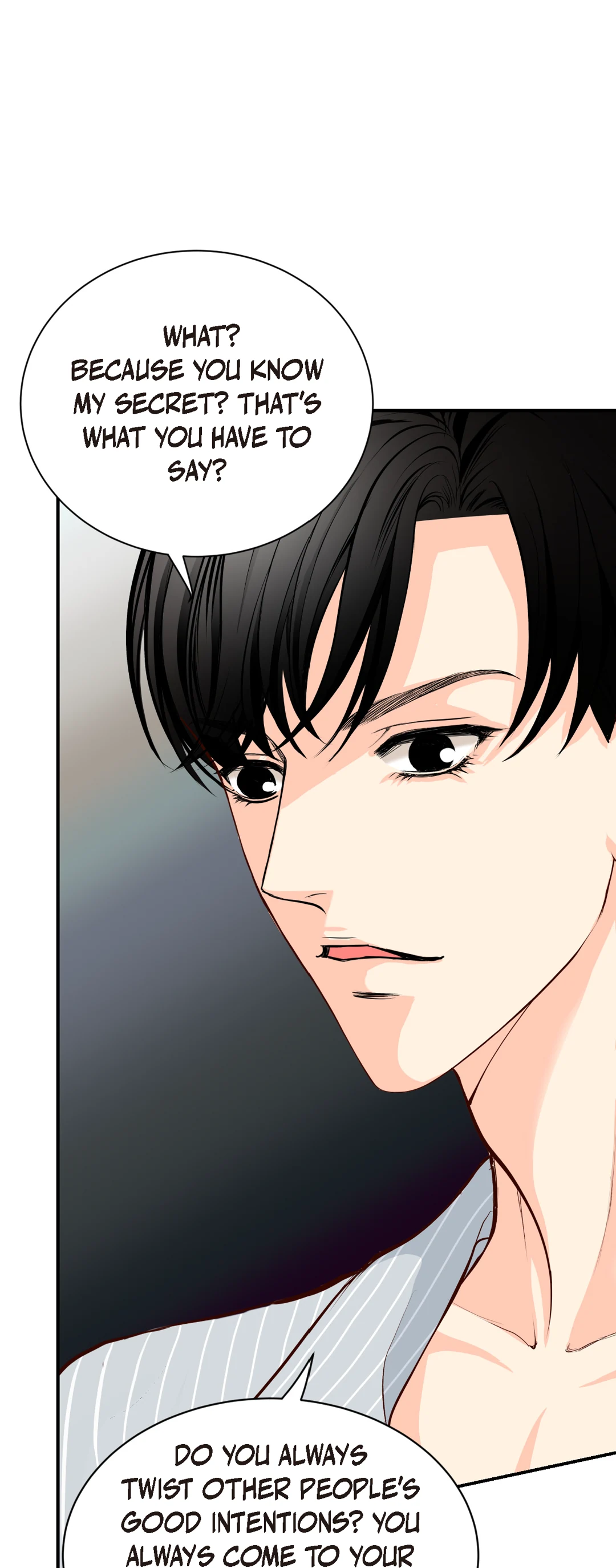 Read Bluffing chapter 5 image 41 on Lezhin