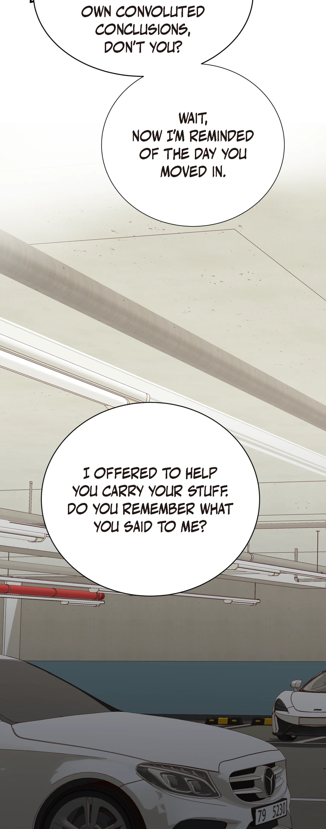 Read Bluffing chapter 5 image 42 on Lezhin