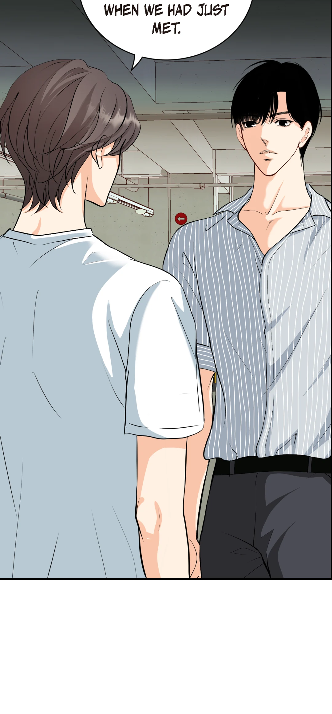 Read Bluffing chapter 5 image 49 on Lezhin