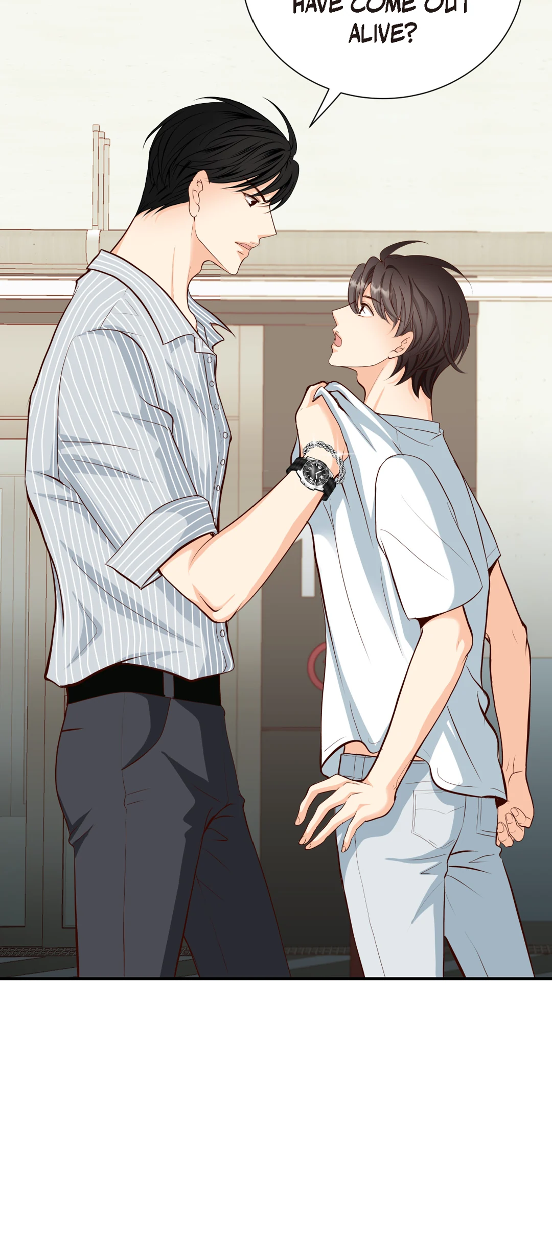 Read Bluffing chapter 5 image 55 on Lezhin