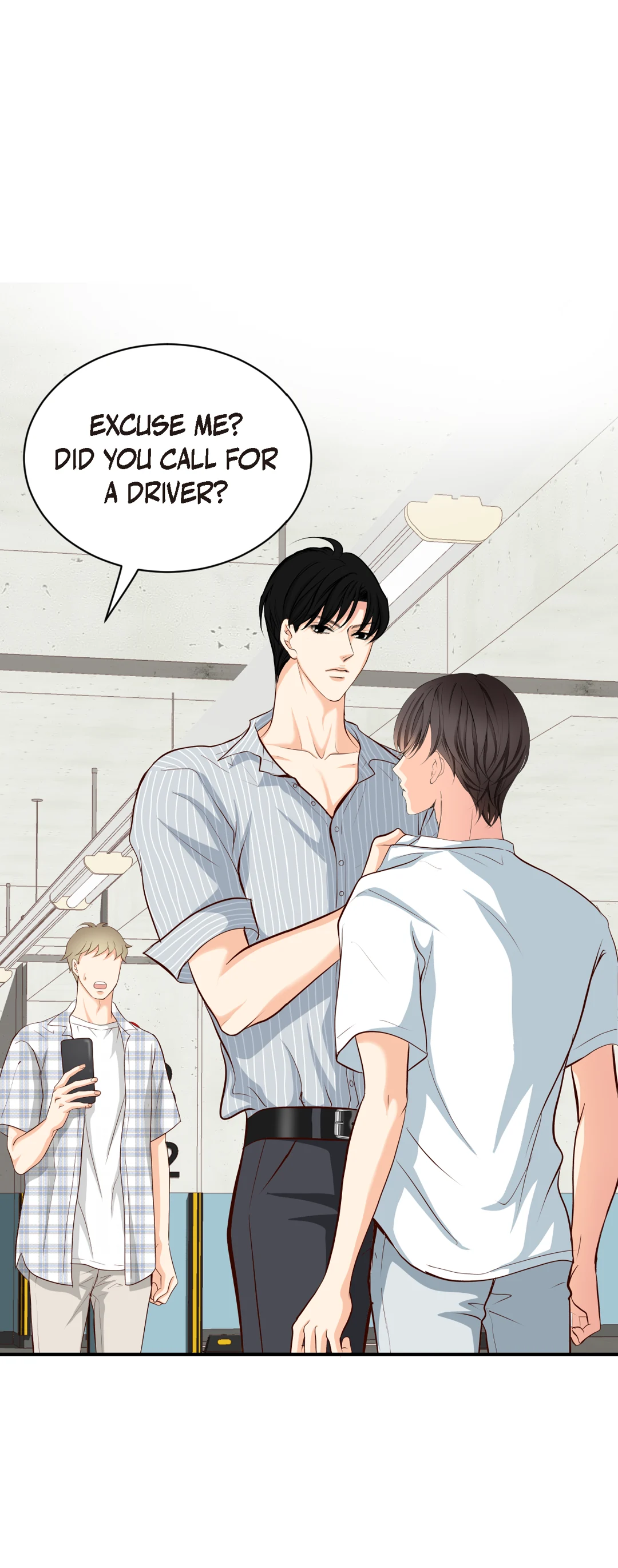 Read Bluffing chapter 5 image 58 on Lezhin
