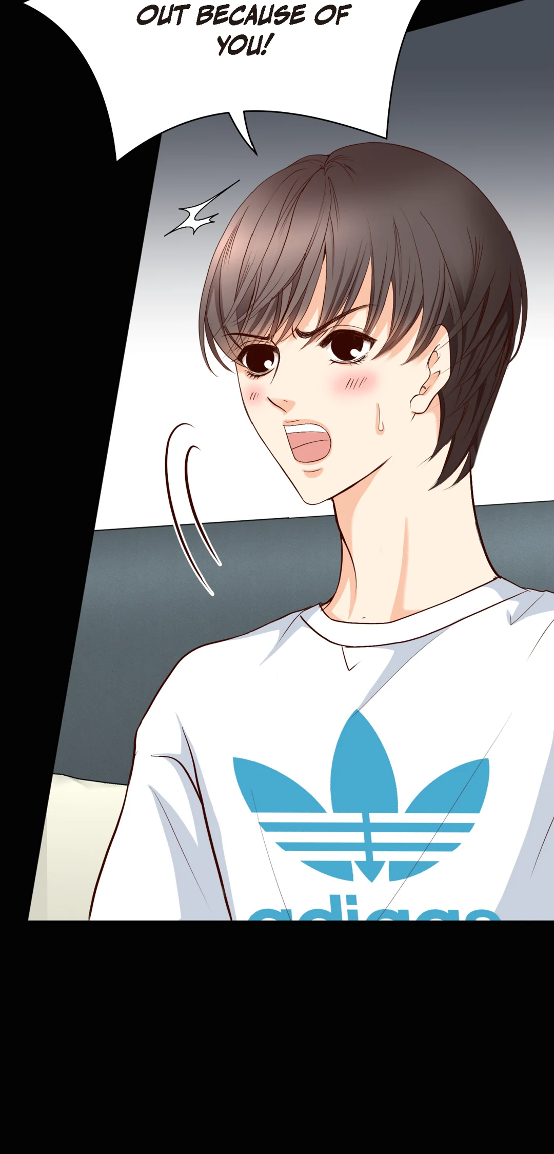 Read Bluffing chapter 5 image 6 on Lezhin