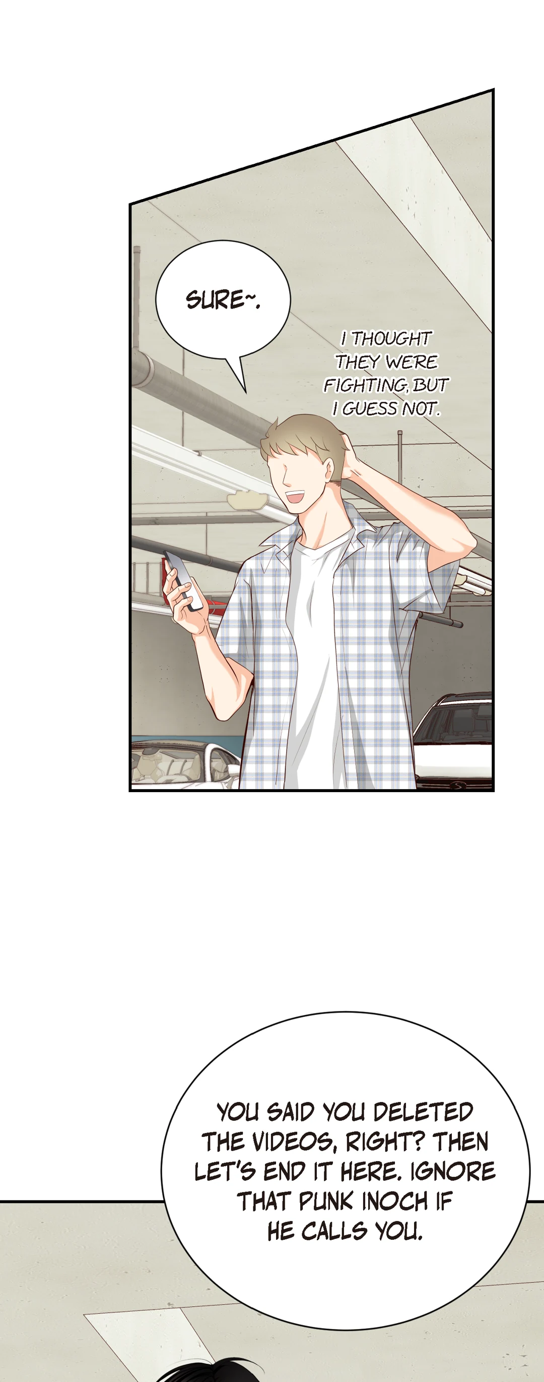 Read Bluffing chapter 5 image 60 on Lezhin