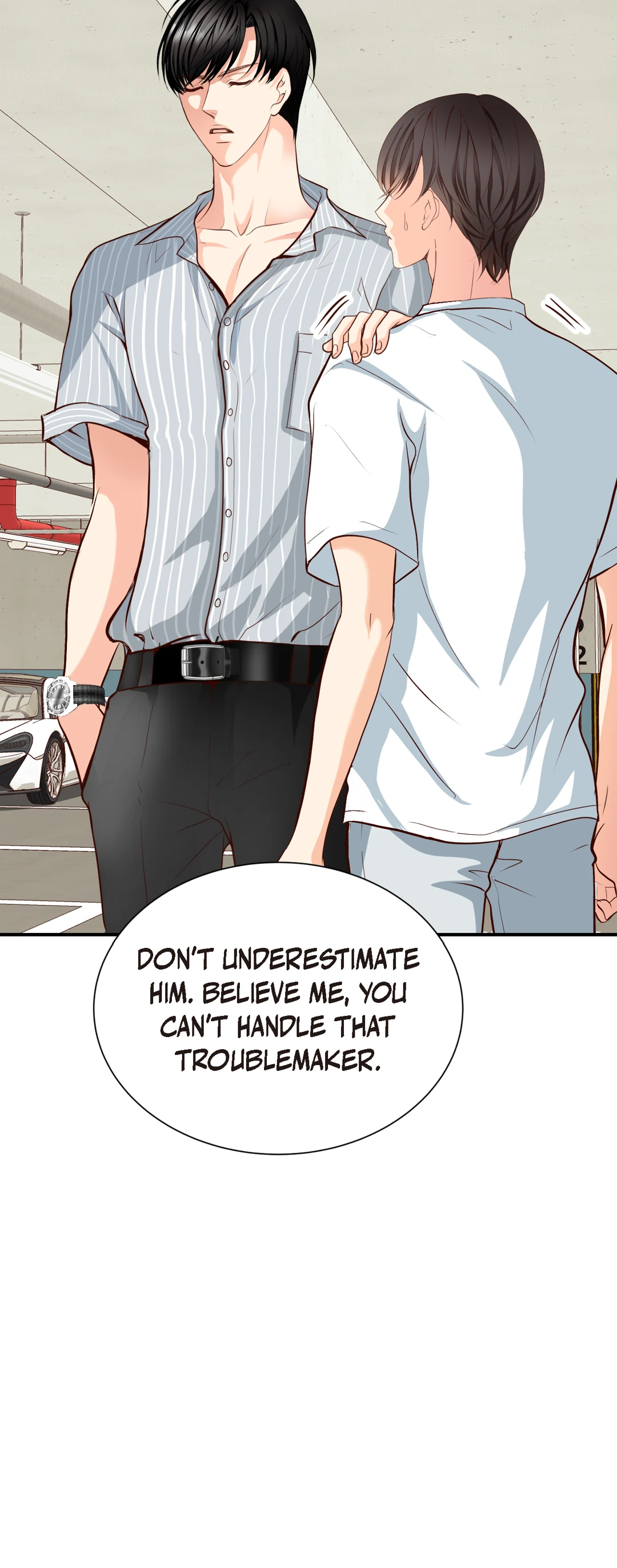 Read Bluffing chapter 5 image 61 on Lezhin