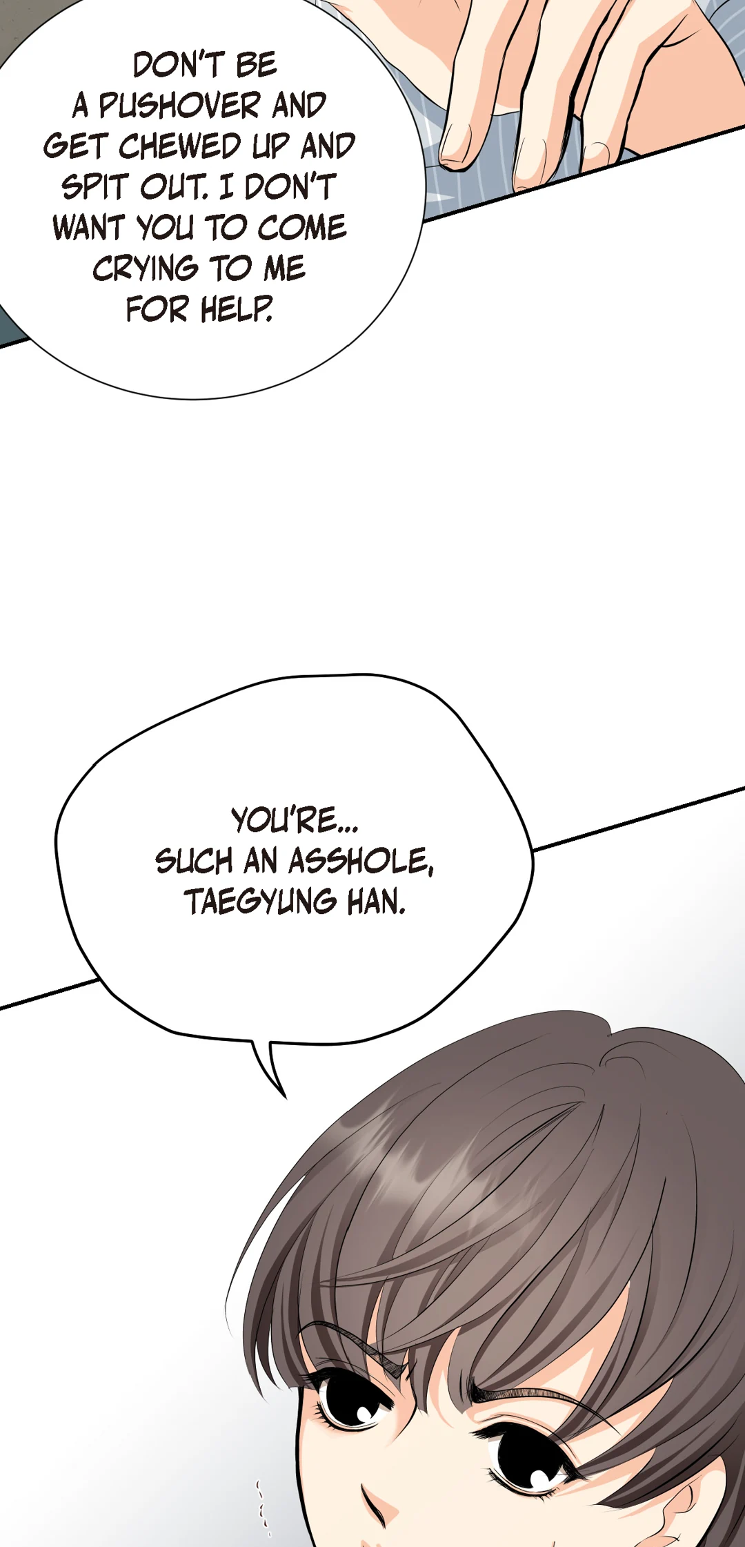 Read Bluffing chapter 5 image 63 on Lezhin