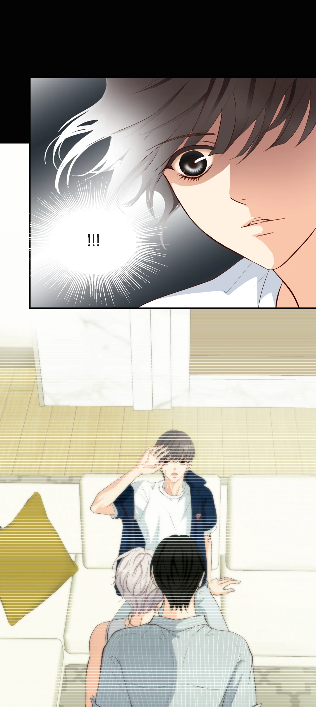 Read Bluffing chapter 5 image 7 on Lezhin
