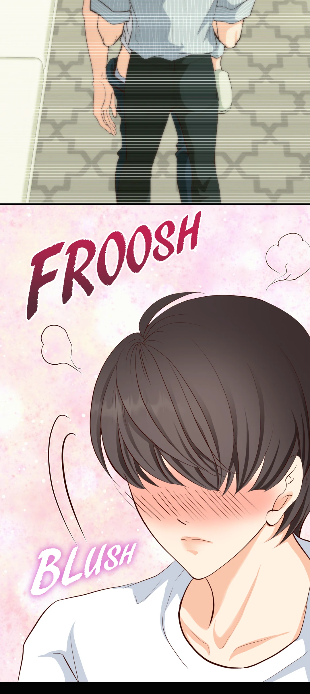 Read Bluffing chapter 5 image 8 on Lezhin