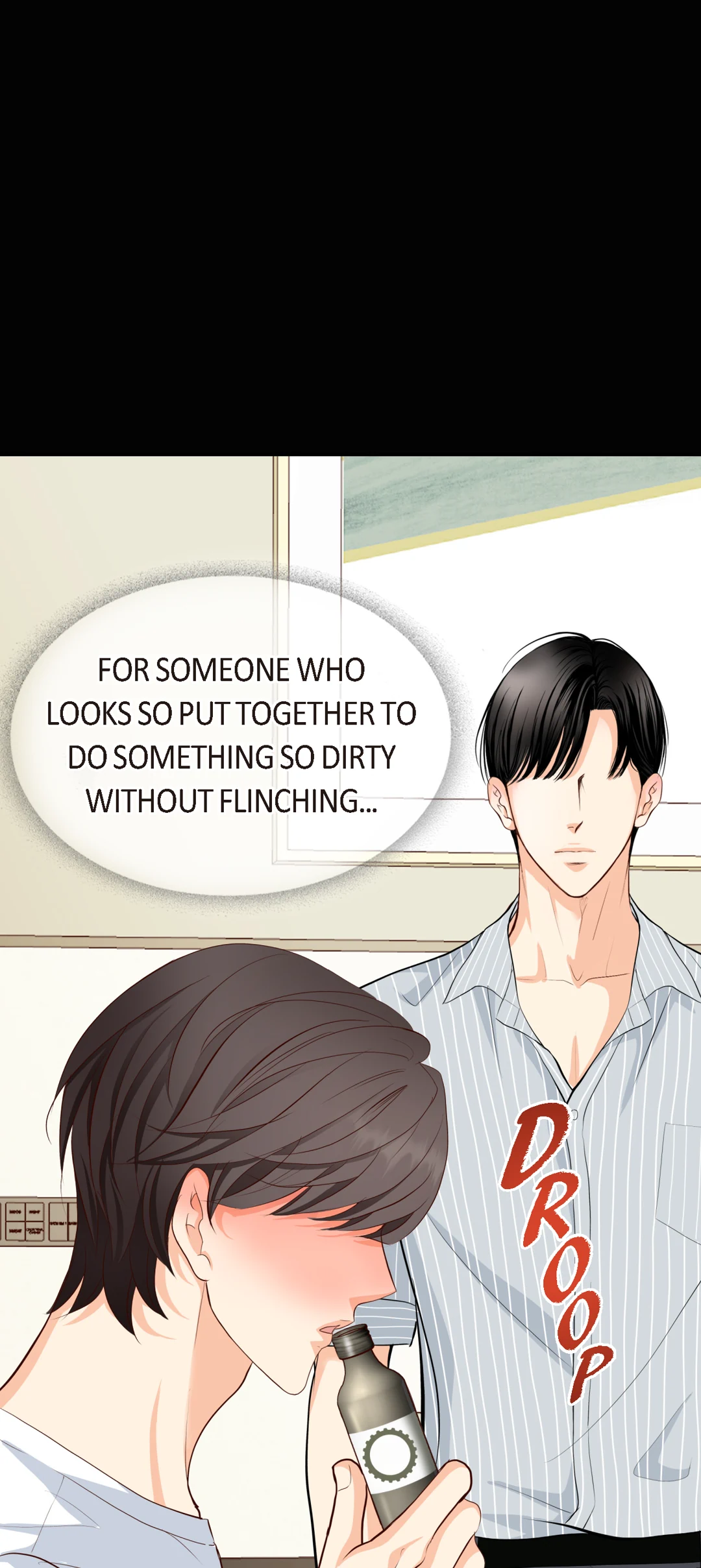 Read Bluffing chapter 5 image 9 on Lezhin
