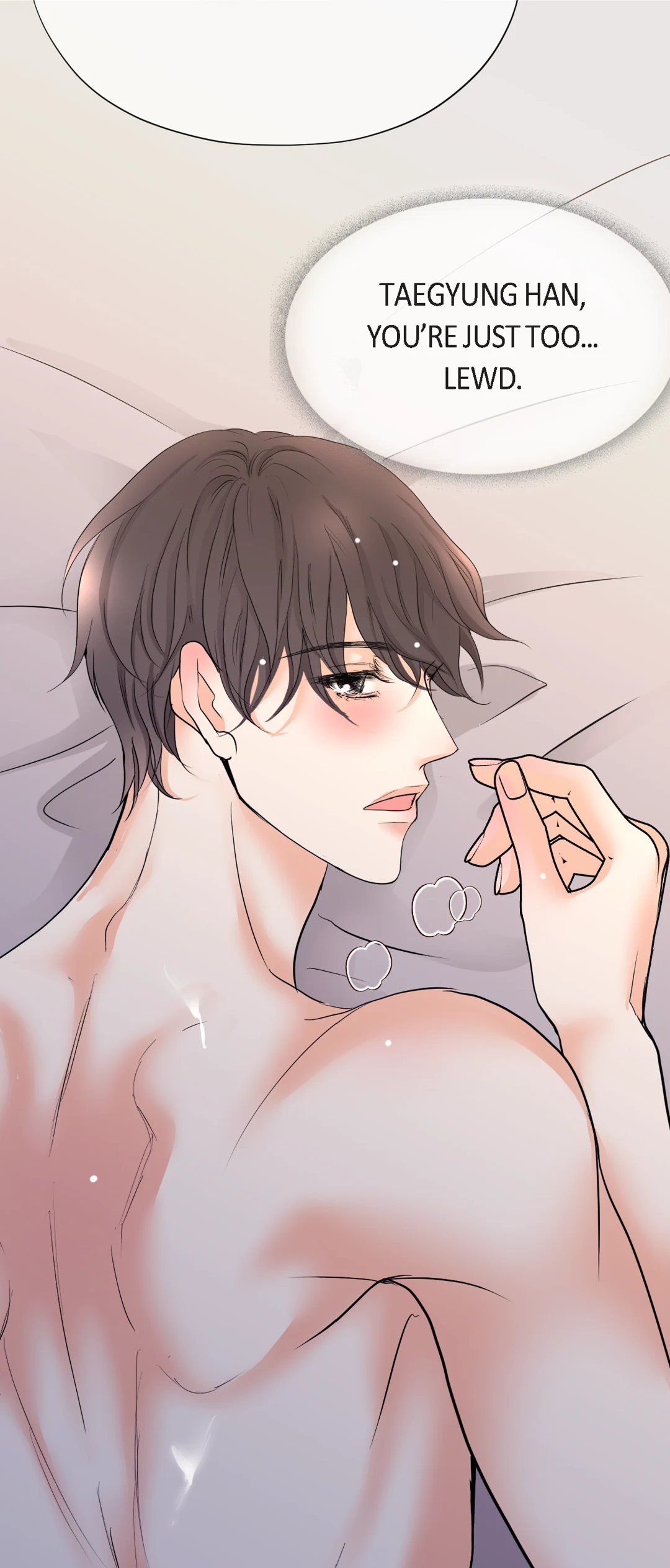 Read Bluffing chapter 50 image 25 on Lezhin
