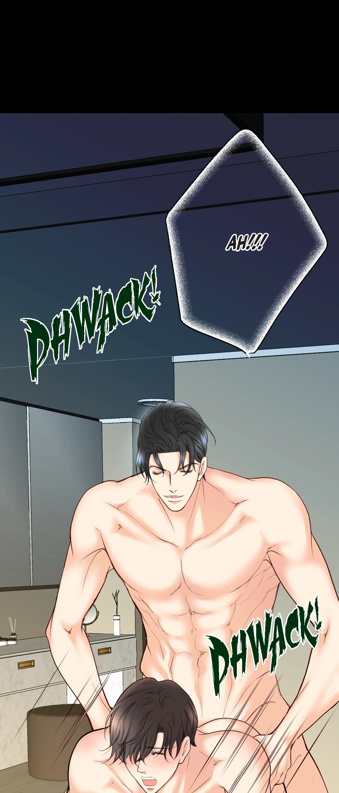Read Bluffing chapter 50 image 4 on Lezhin