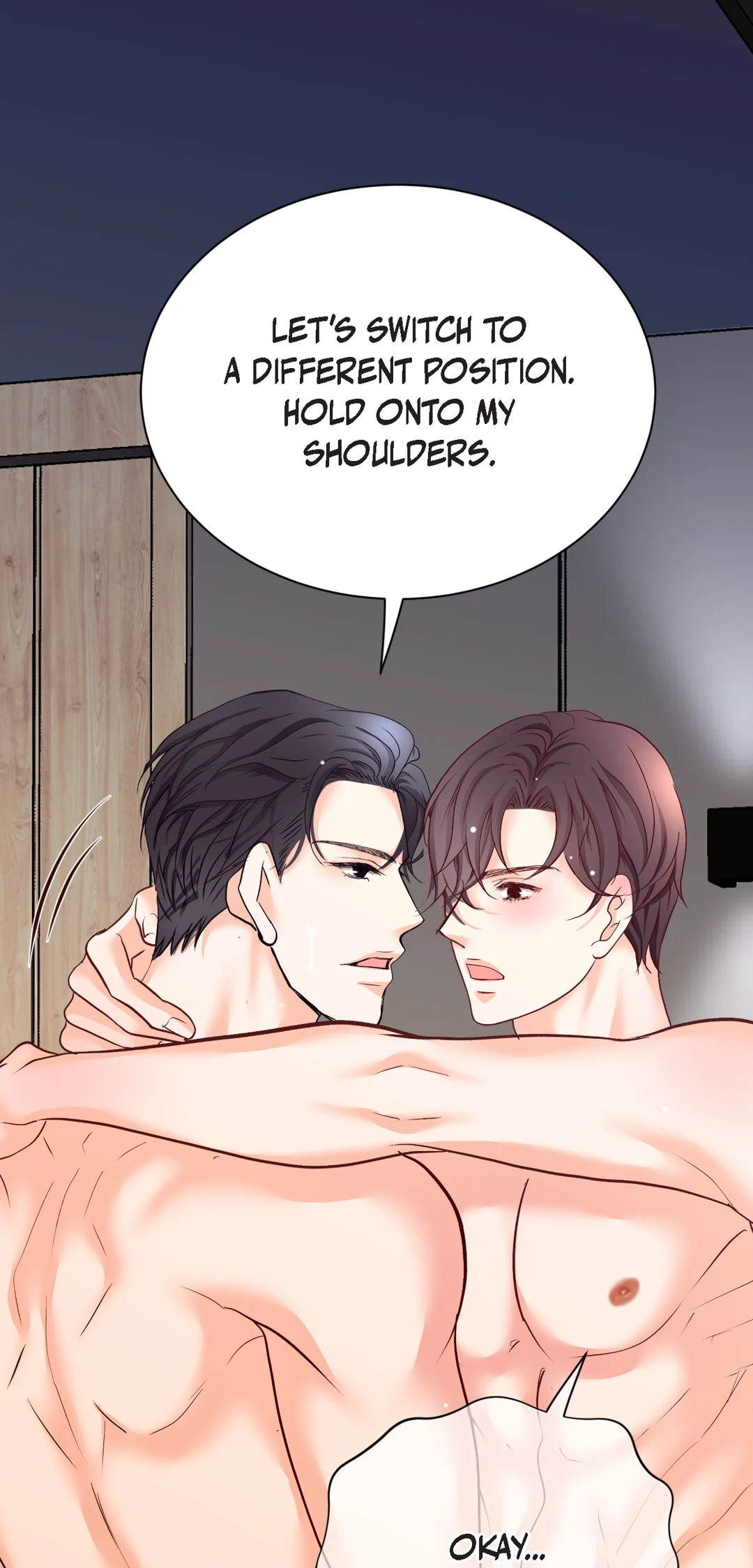 Read Bluffing chapter 50 image 44 on Lezhin