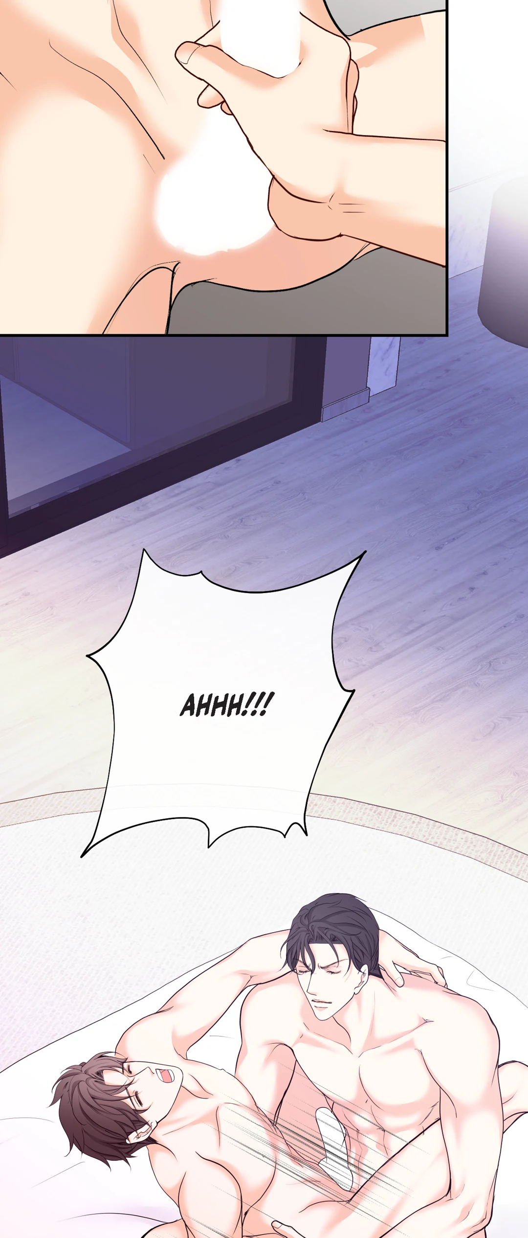 Read Bluffing chapter 50 image 55 on Lezhin