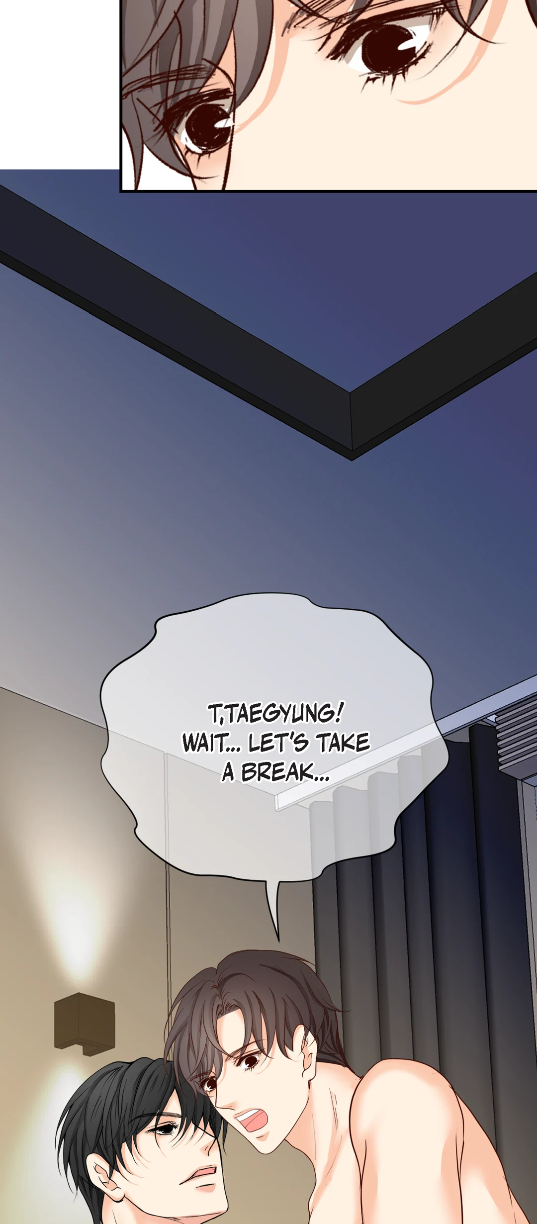 Read Bluffing chapter 50 image 68 on Lezhin