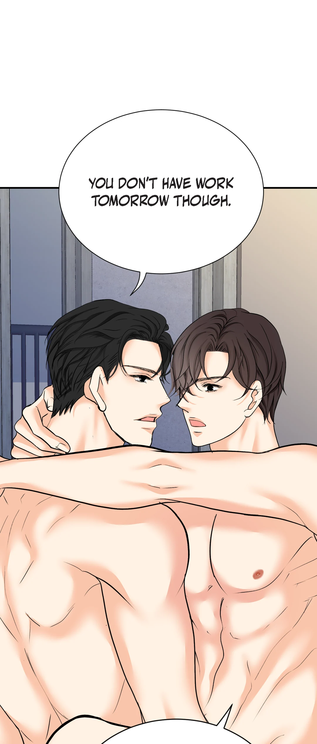 Read Bluffing chapter 50 image 70 on Lezhin
