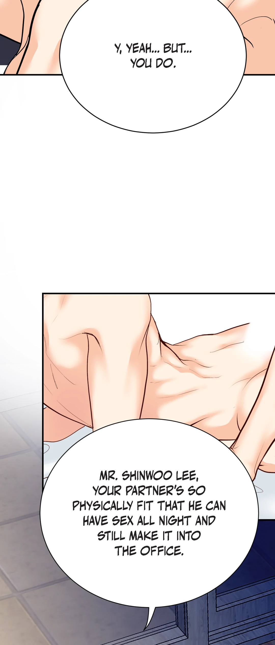 Read Bluffing chapter 50 image 71 on Lezhin