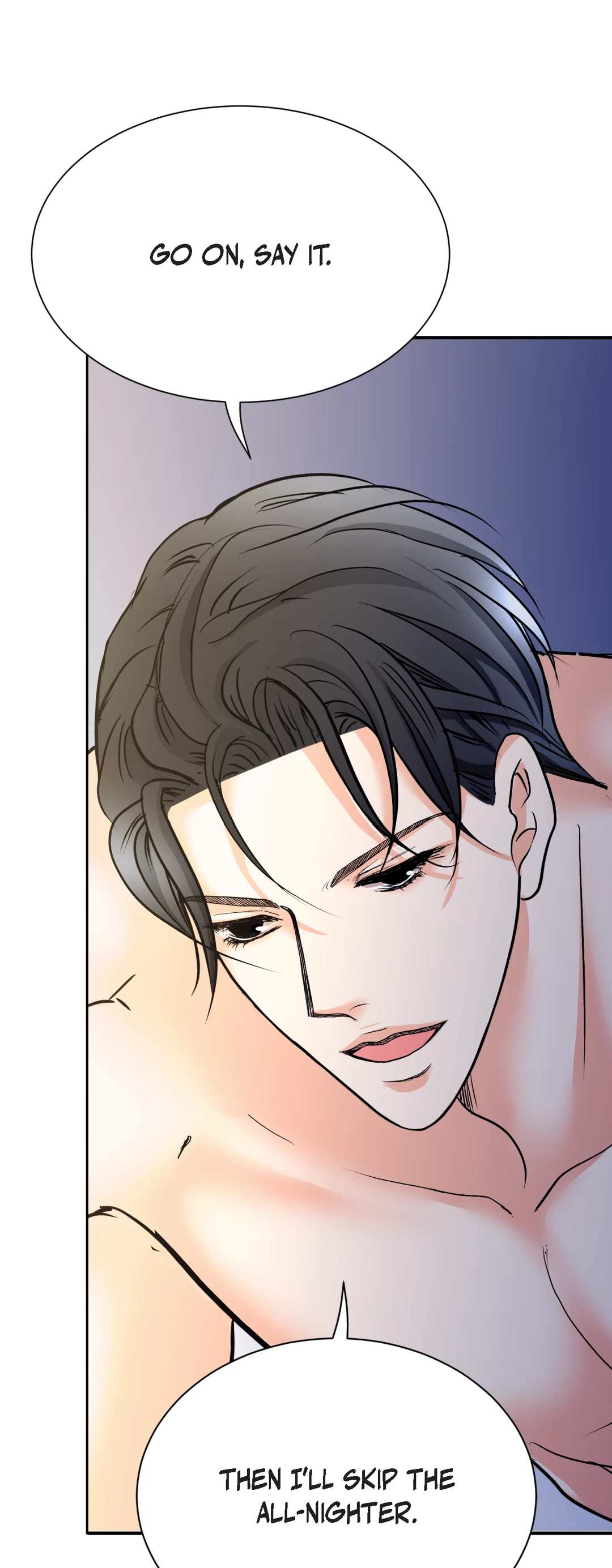 Read Bluffing chapter 50 image 76 on Lezhin