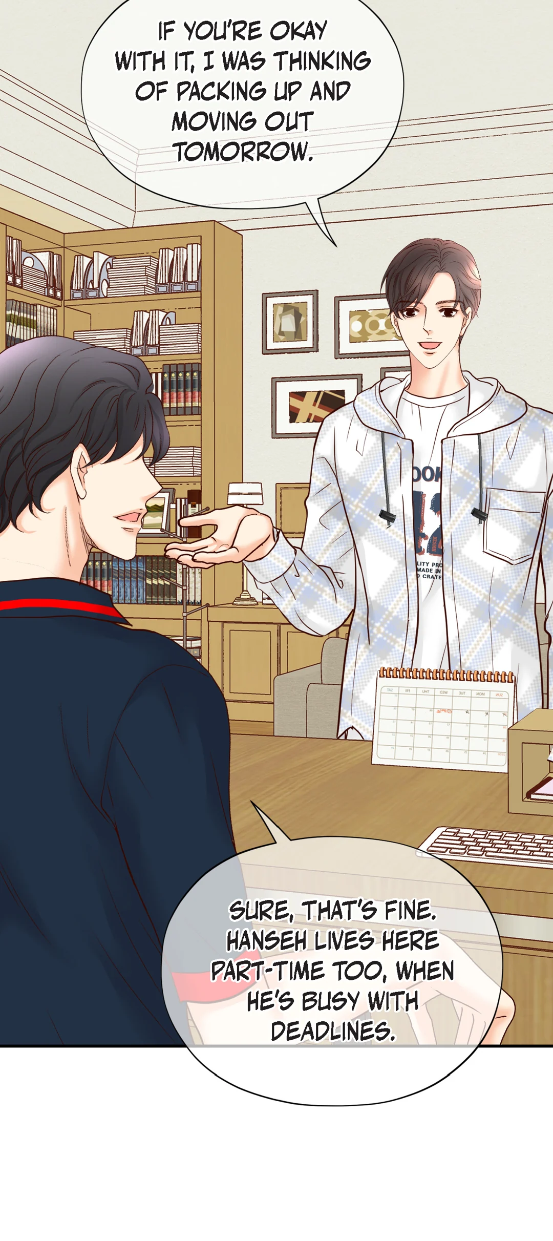 Read Bluffing chapter 51 image 10 on Lezhin