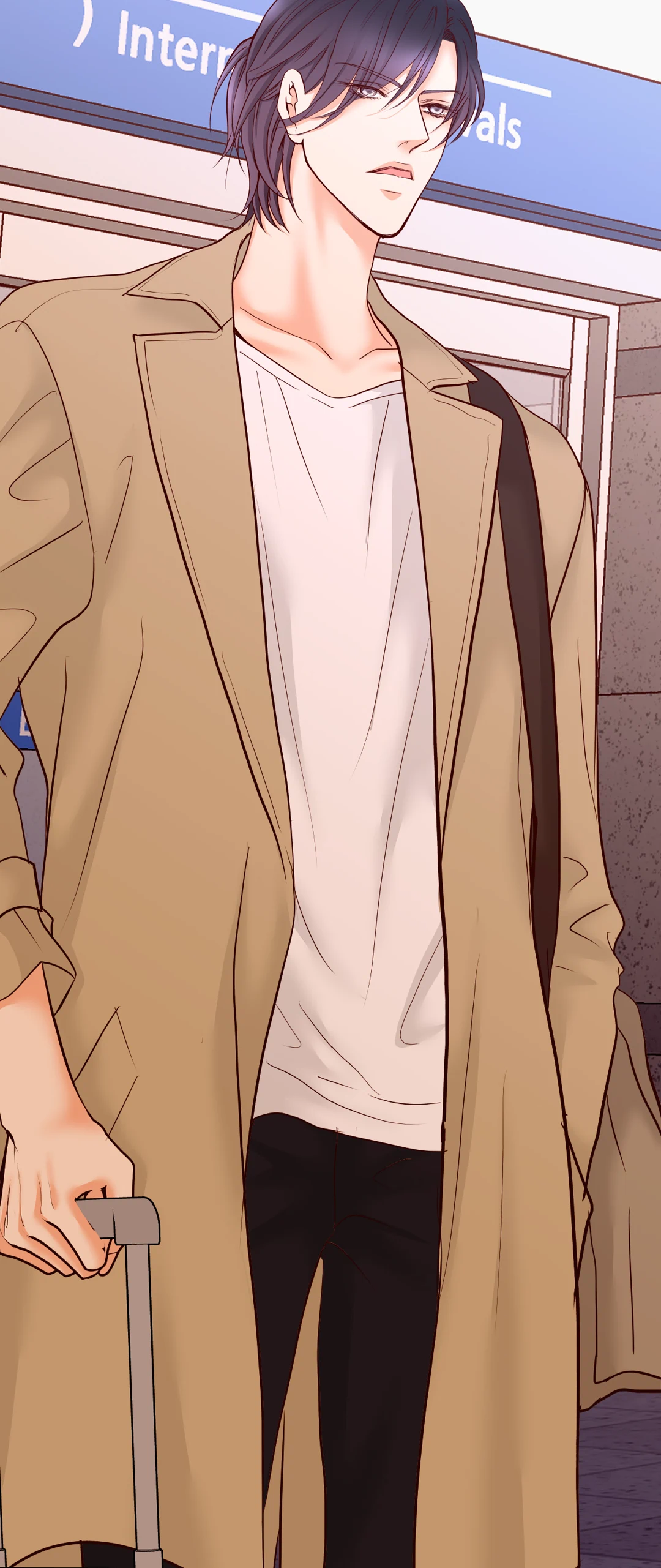 Read Bluffing chapter 51 image 100 on Lezhin