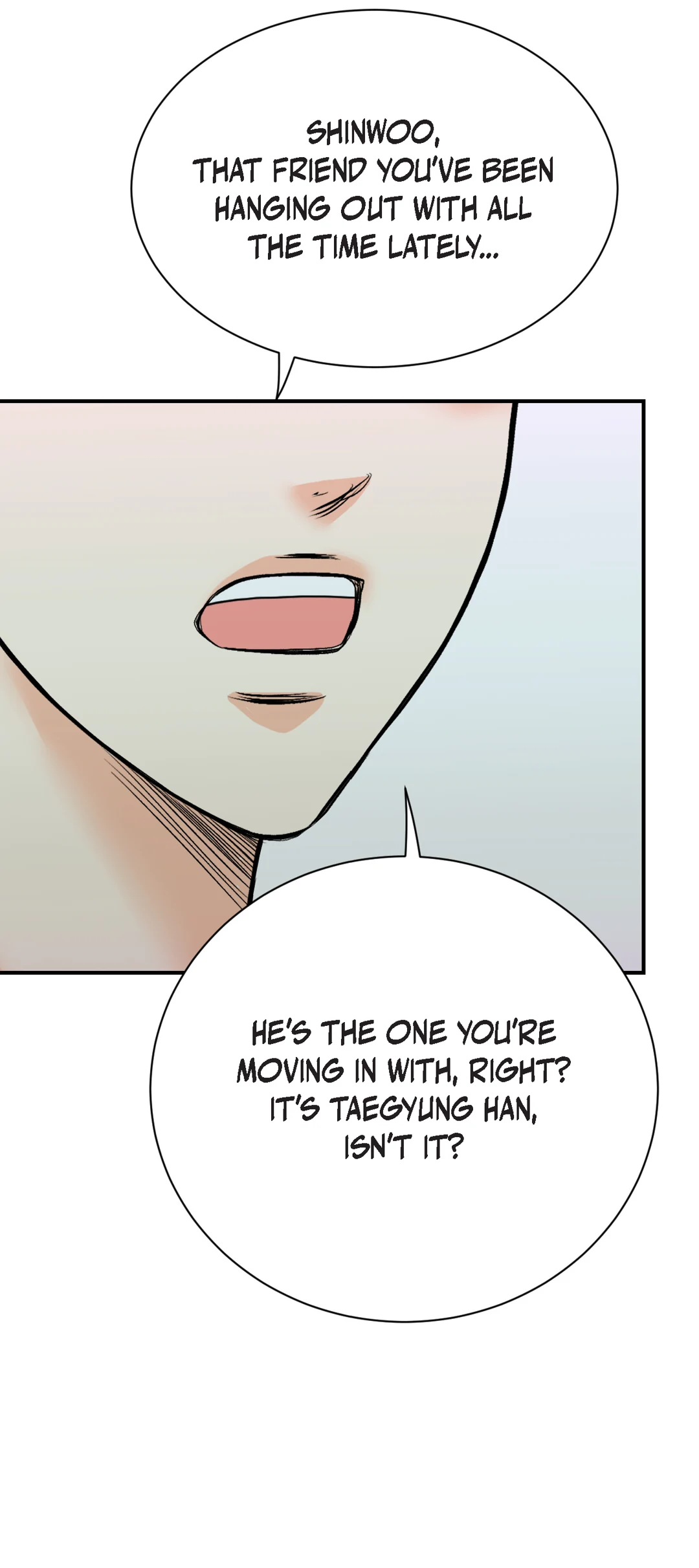 Read Bluffing chapter 51 image 11 on Lezhin