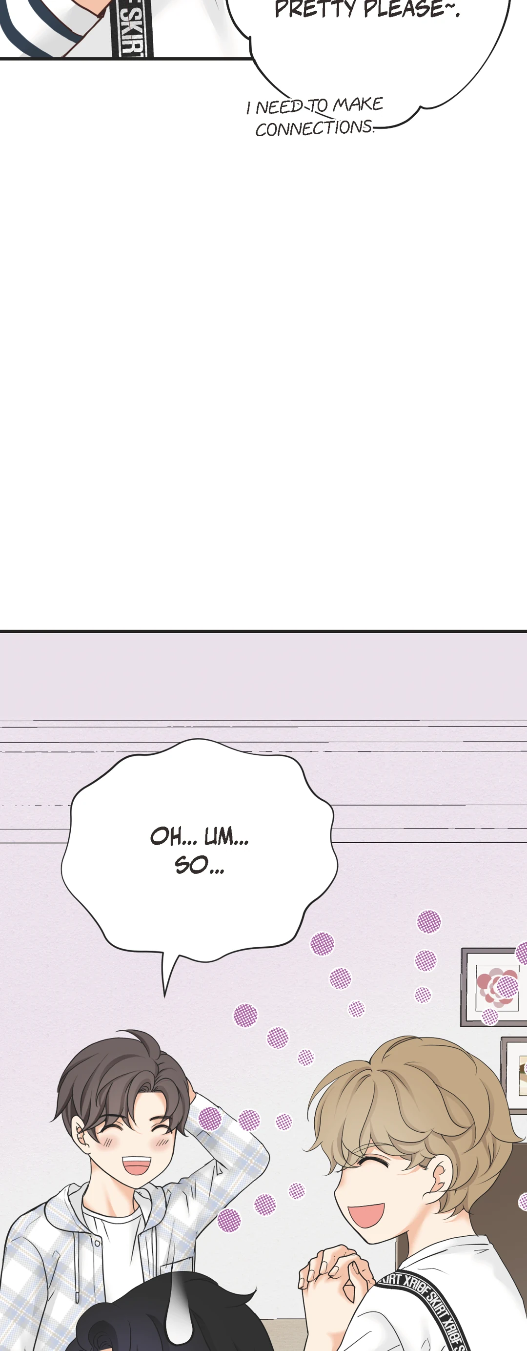 Read Bluffing chapter 51 image 14 on Lezhin