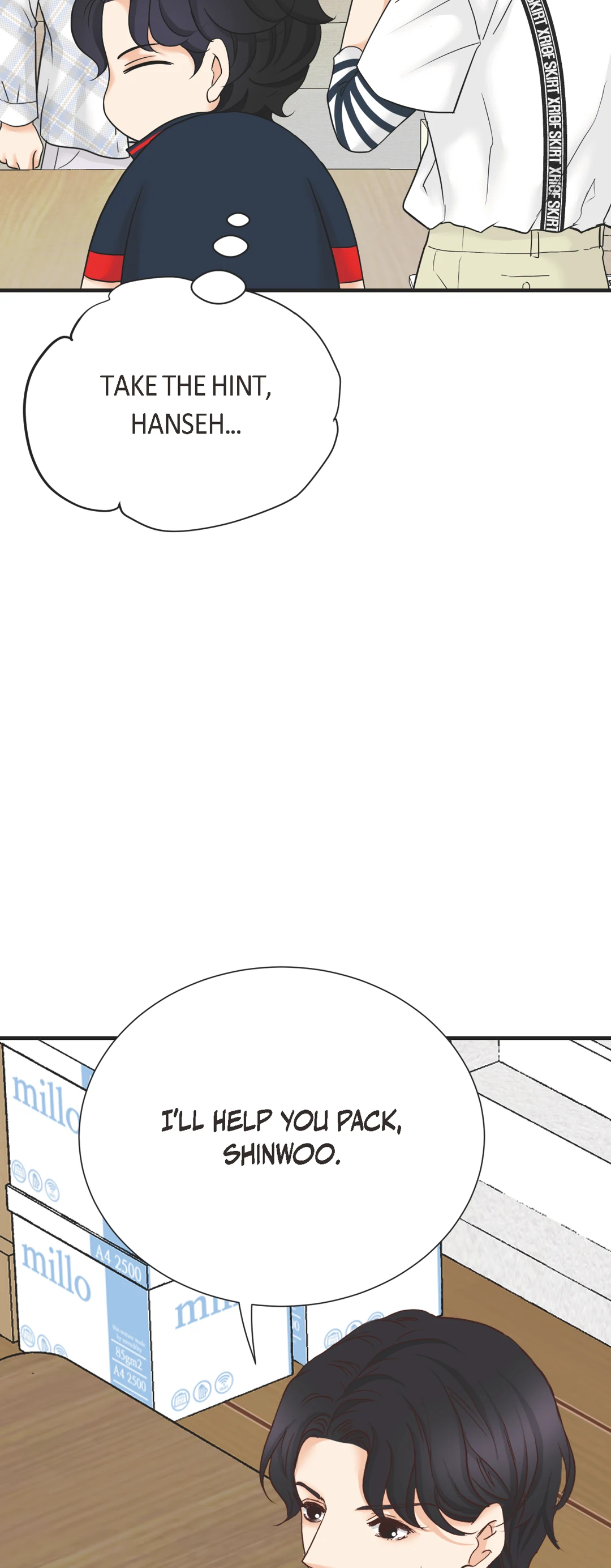 Read Bluffing chapter 51 image 15 on Lezhin
