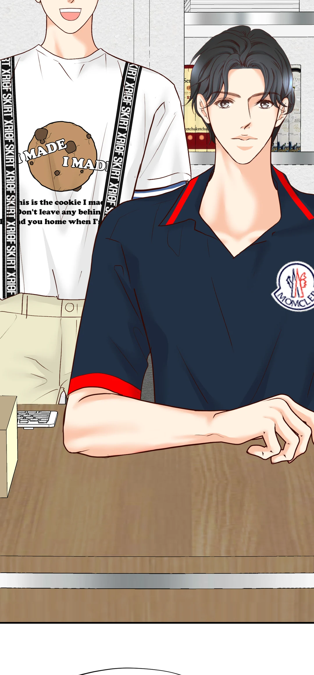 Read Bluffing chapter 51 image 19 on Lezhin