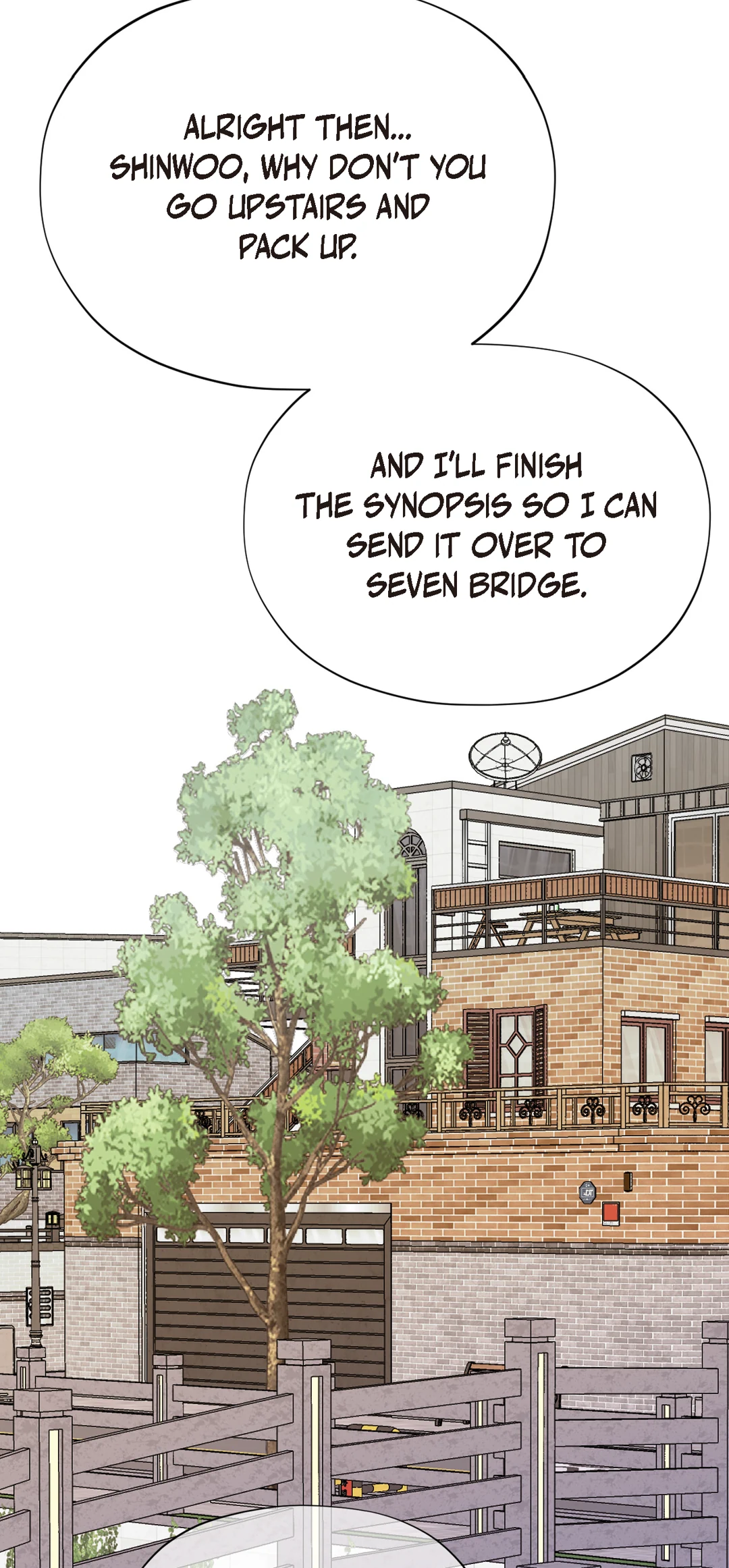 Read Bluffing chapter 51 image 20 on Lezhin