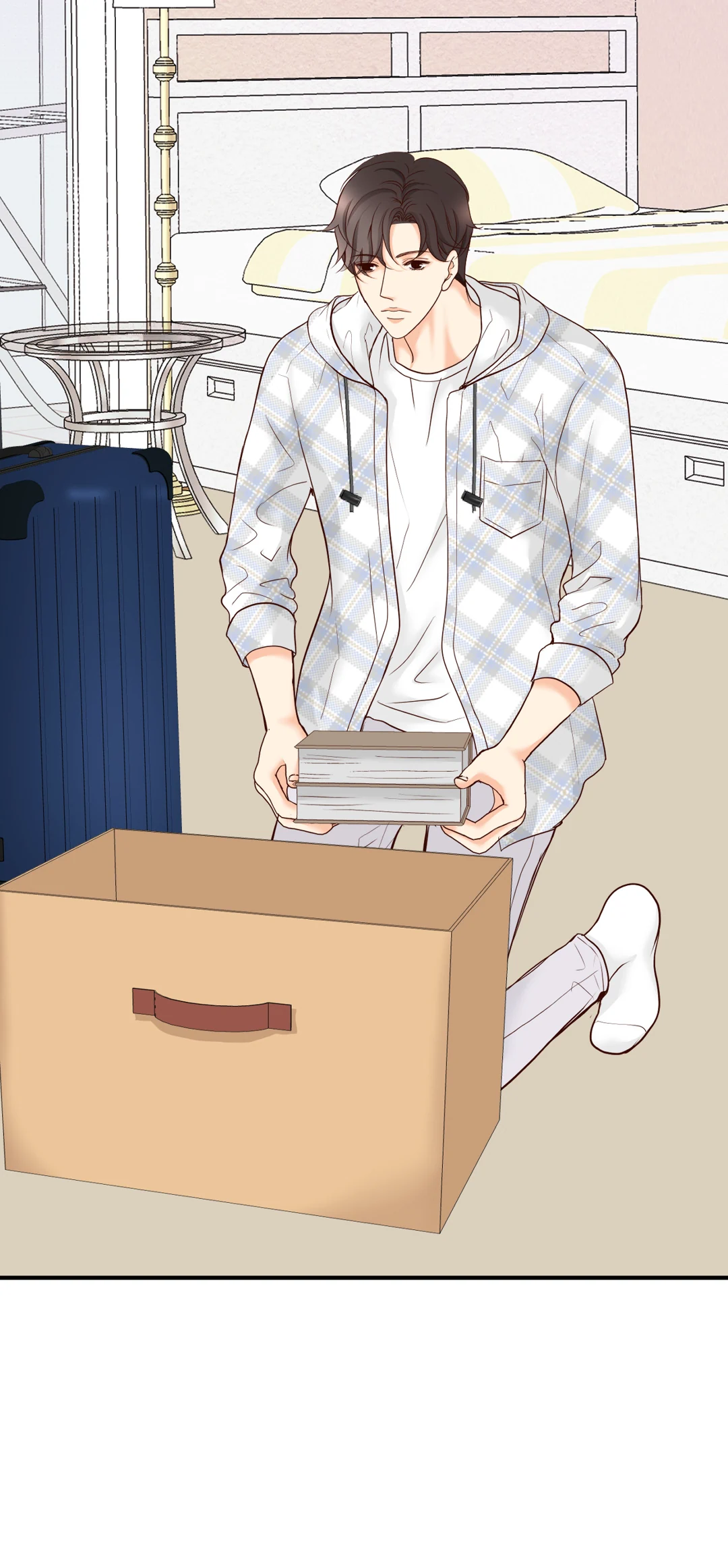 Read Bluffing chapter 51 image 22 on Lezhin