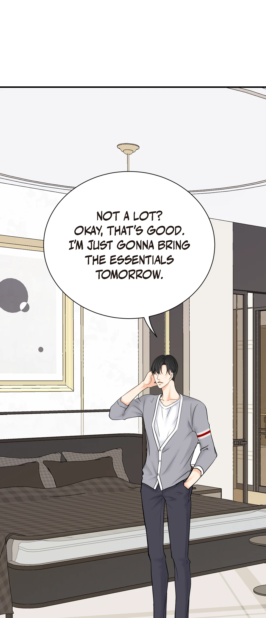 Read Bluffing chapter 51 image 27 on Lezhin